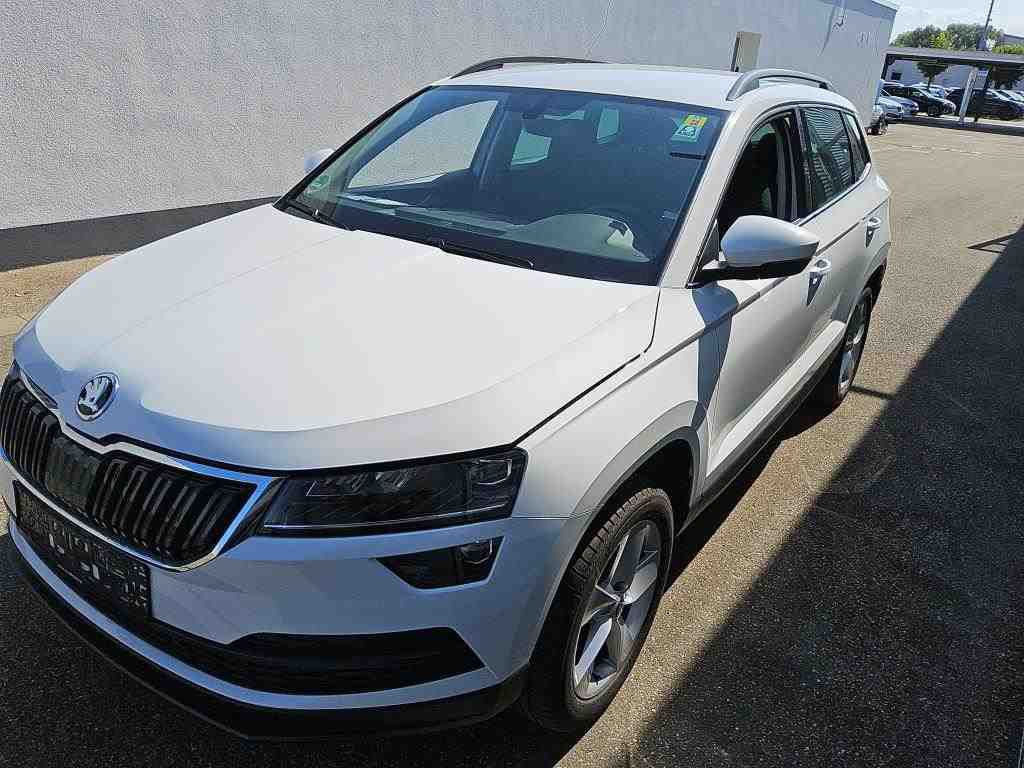Skoda - Karoq 2.0 TDI SCR Ambition