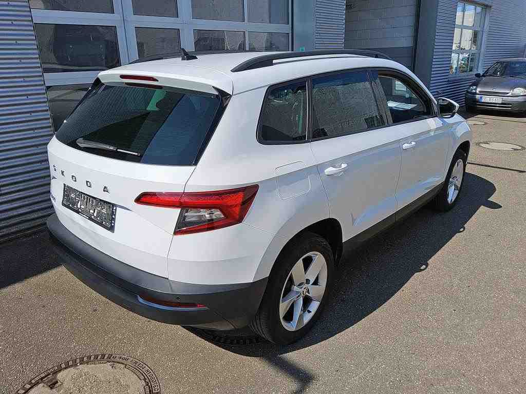 Skoda - Karoq 2.0 TDI SCR Ambition