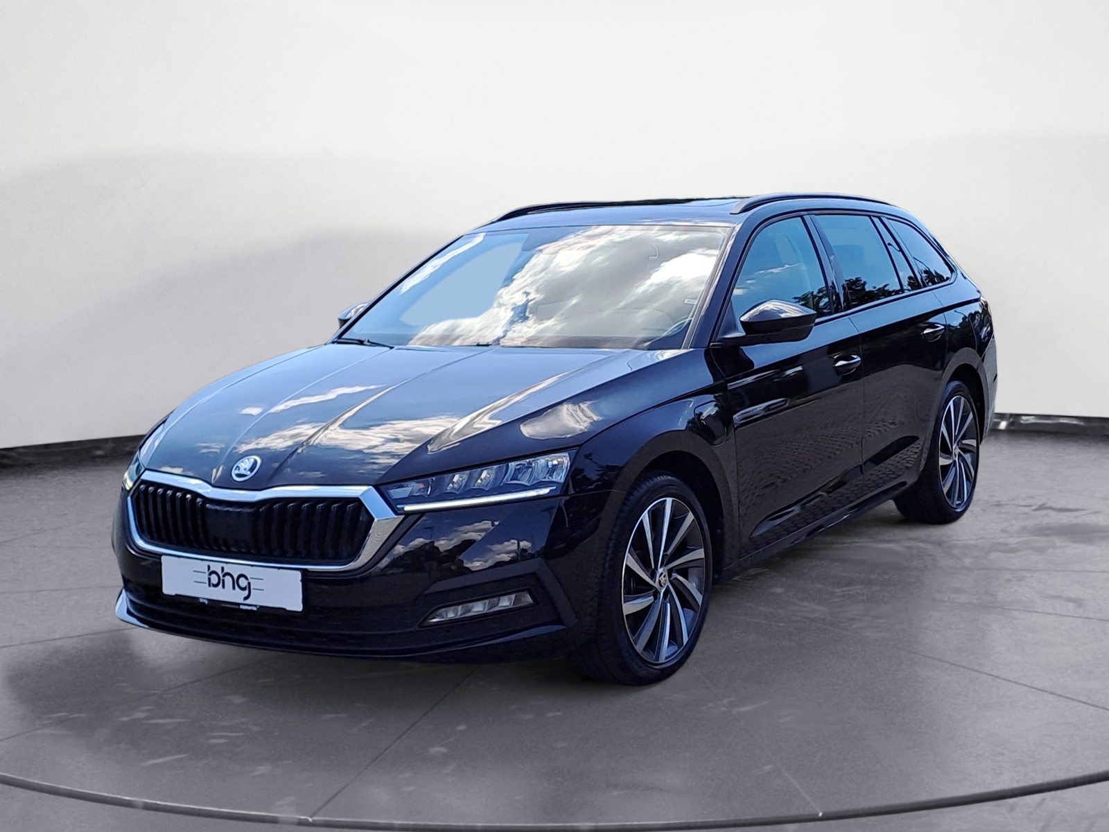 Skoda - Octavia Combi 1.4 TSI iV DSG Ambition