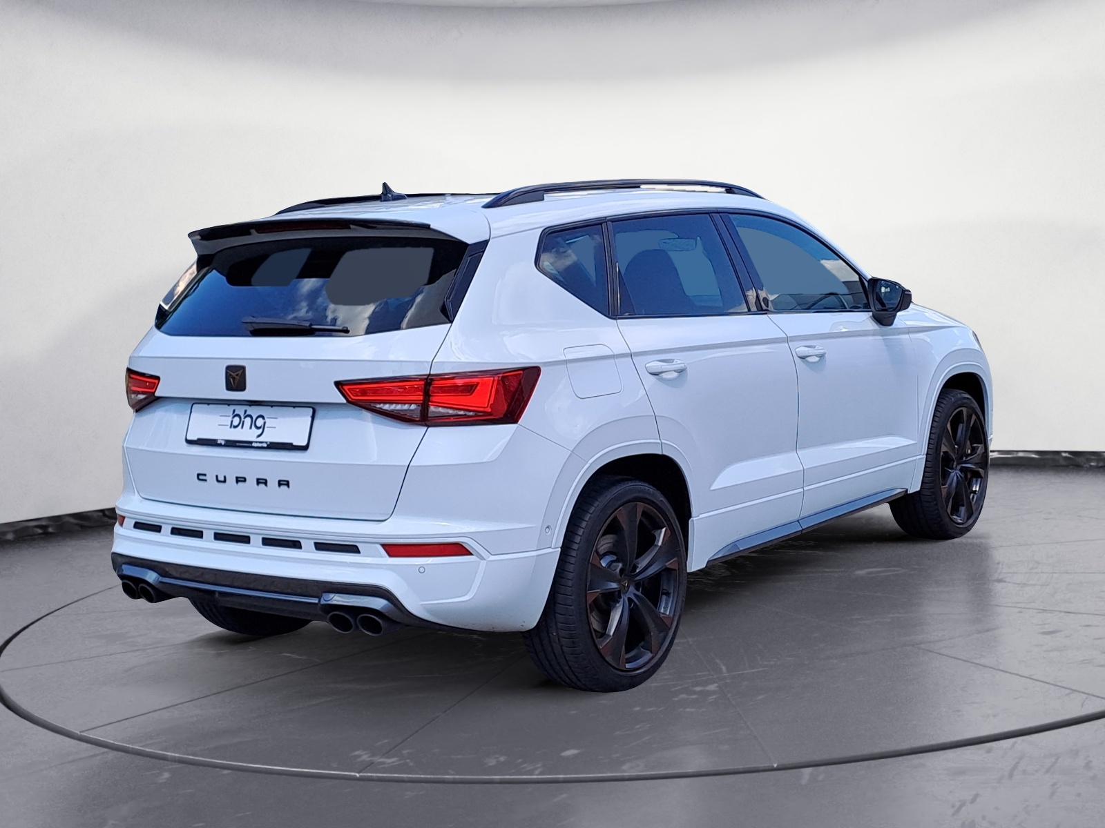 Seat - CUPRA Ateca VZ Tribe Edit. 2.0 TSI DSG