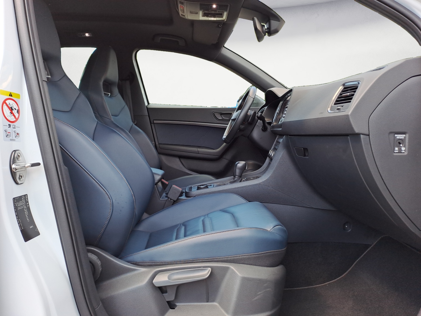 Seat - CUPRA Ateca VZ Tribe Edit. 2.0 TSI DSG