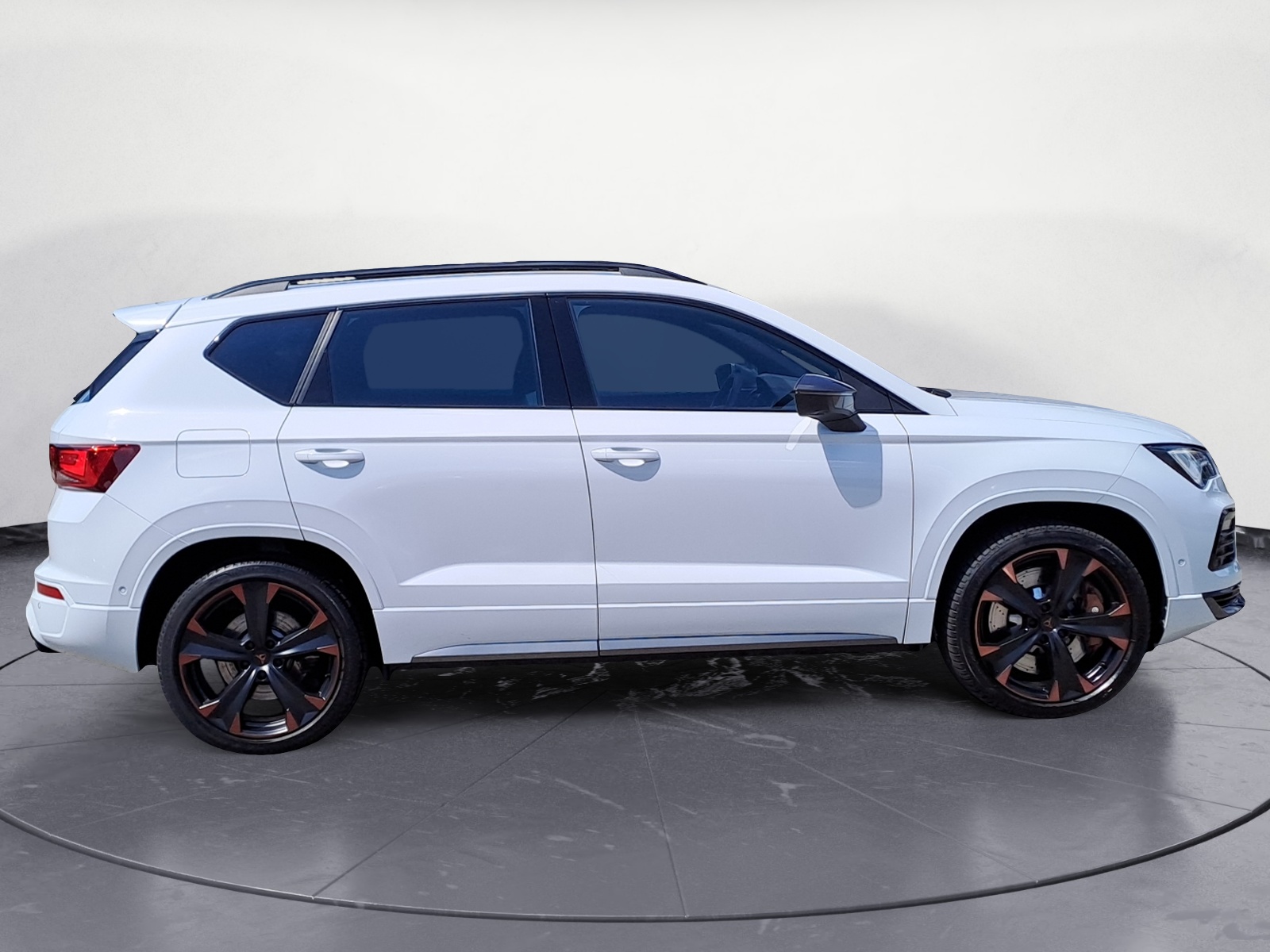 Seat - CUPRA Ateca VZ Tribe Edit. 2.0 TSI DSG