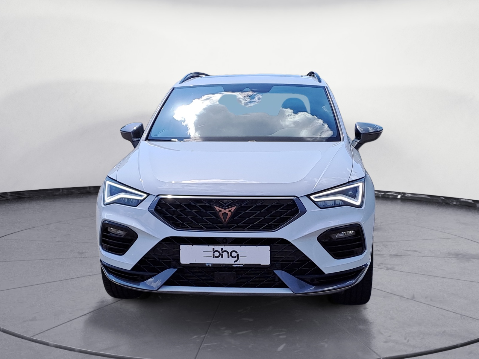 Seat - CUPRA Ateca VZ Tribe Edit. 2.0 TSI DSG