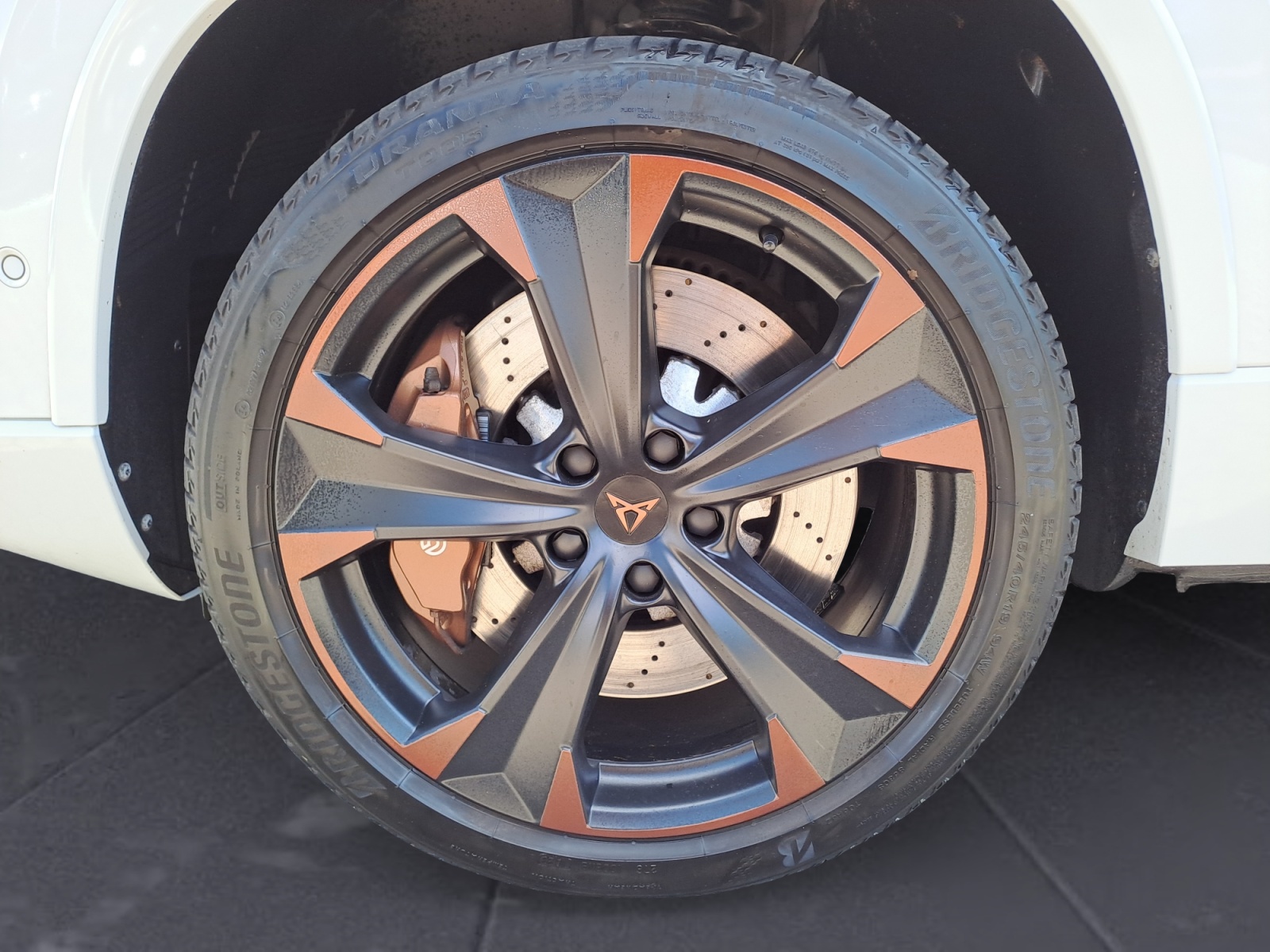 Seat - CUPRA Ateca VZ Tribe Edit. 2.0 TSI DSG