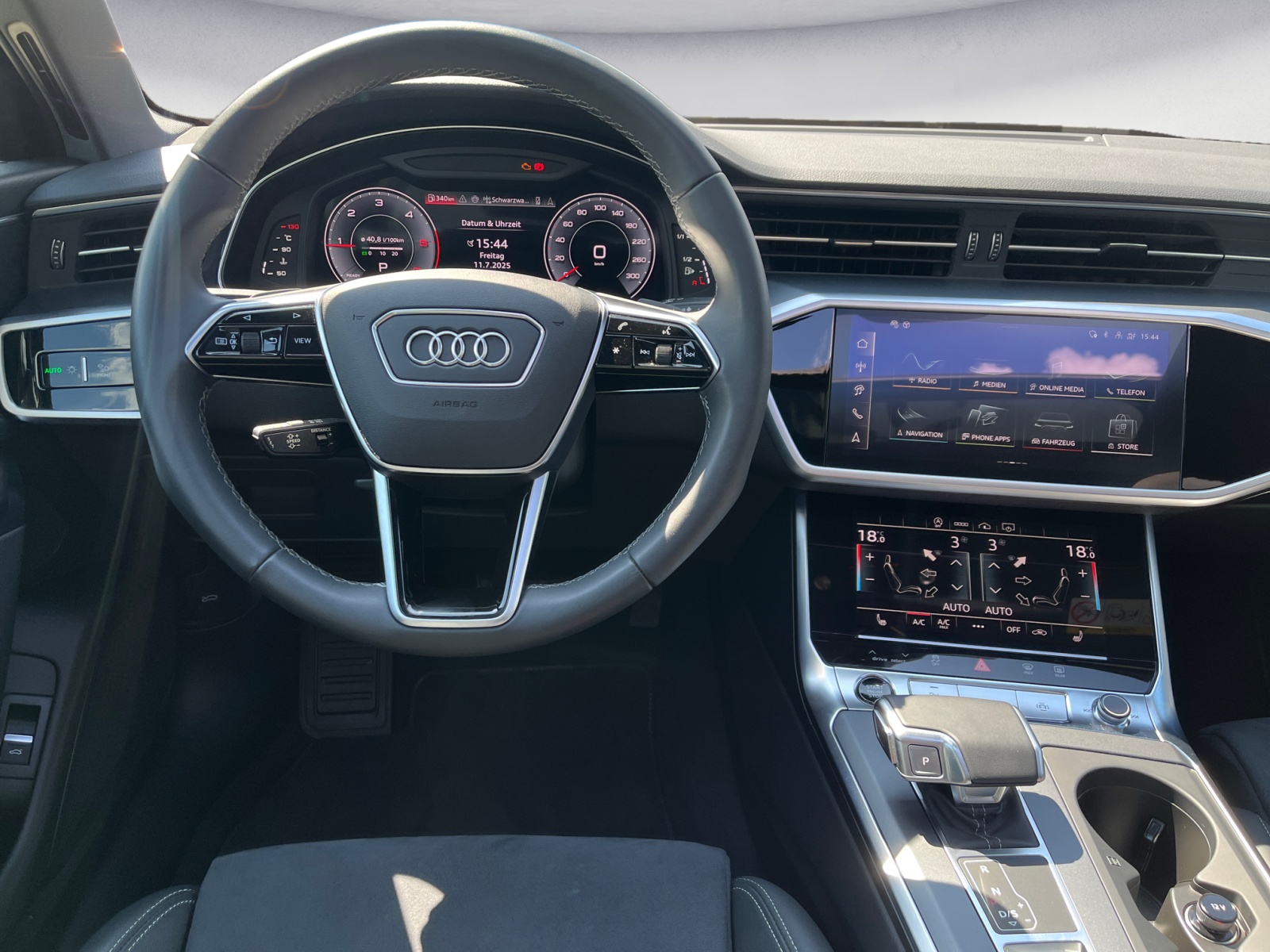 Audi - A6 Avant 35 TDI S tronic advanced