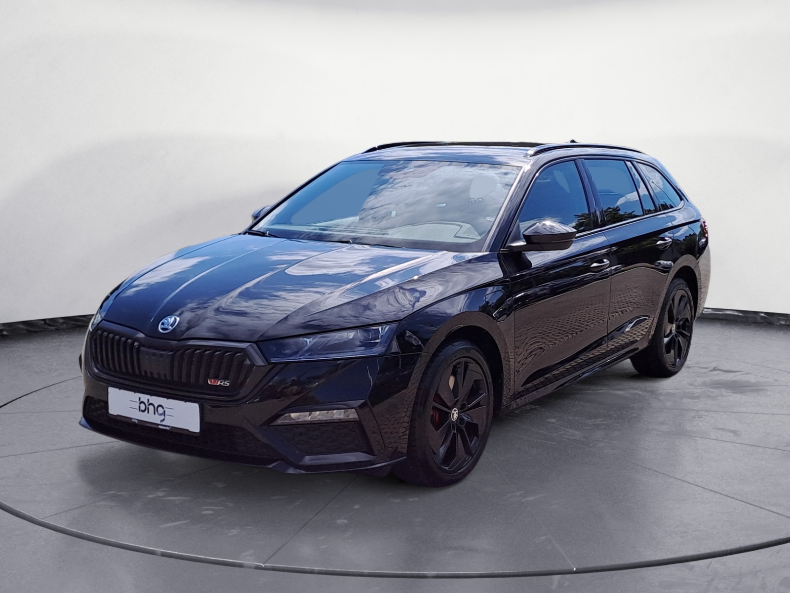 Skoda - Octavia Combi 1.4 TSI iV DSG RS