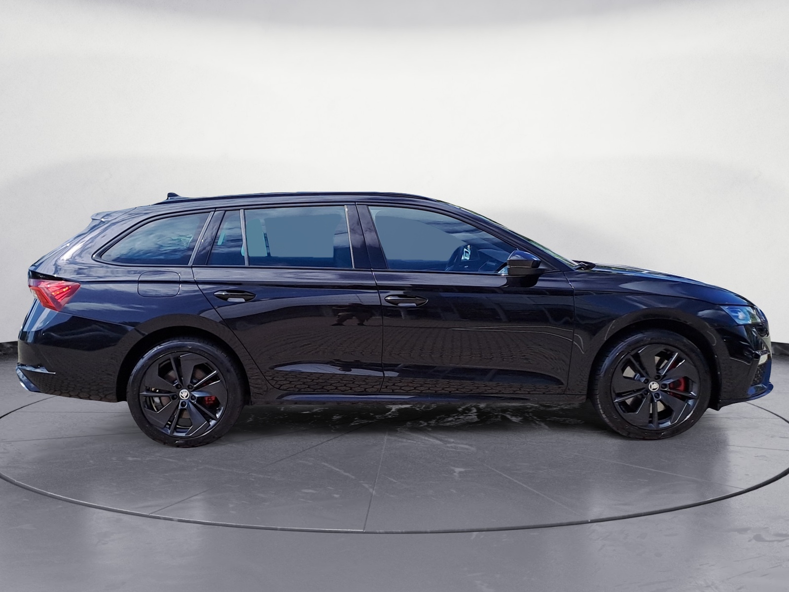 Skoda - Octavia Combi 1.4 TSI iV DSG RS