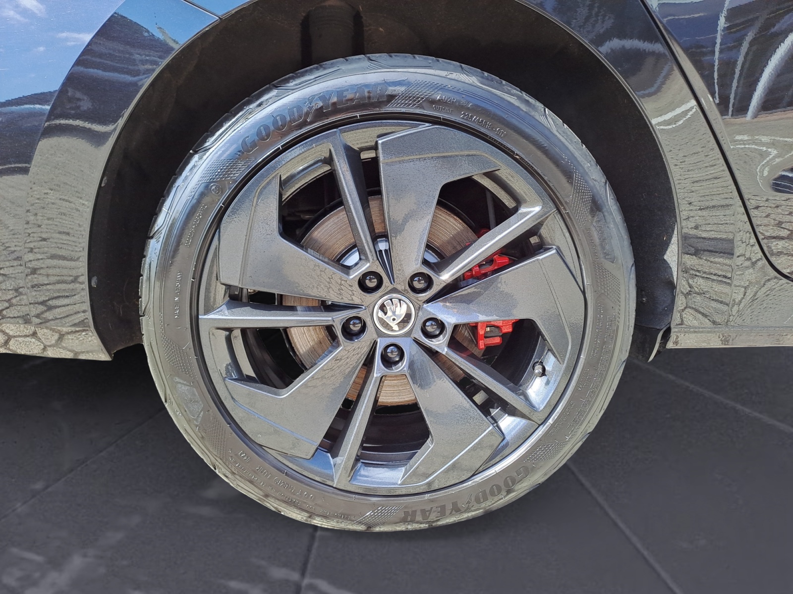 Skoda - Octavia Combi 1.4 TSI iV DSG RS