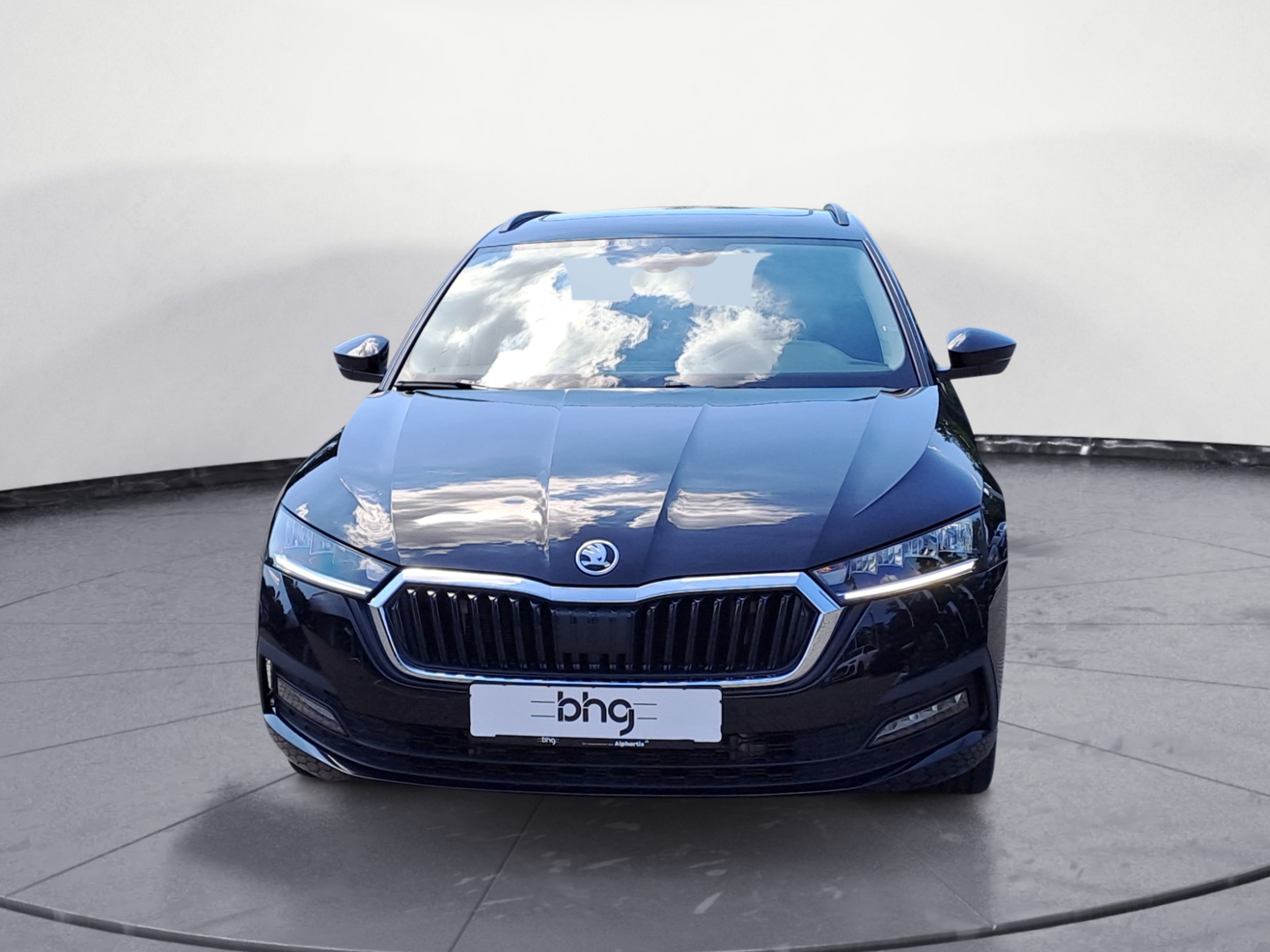 Skoda - Octavia Combi 1.4 TSI iV DSG Ambition