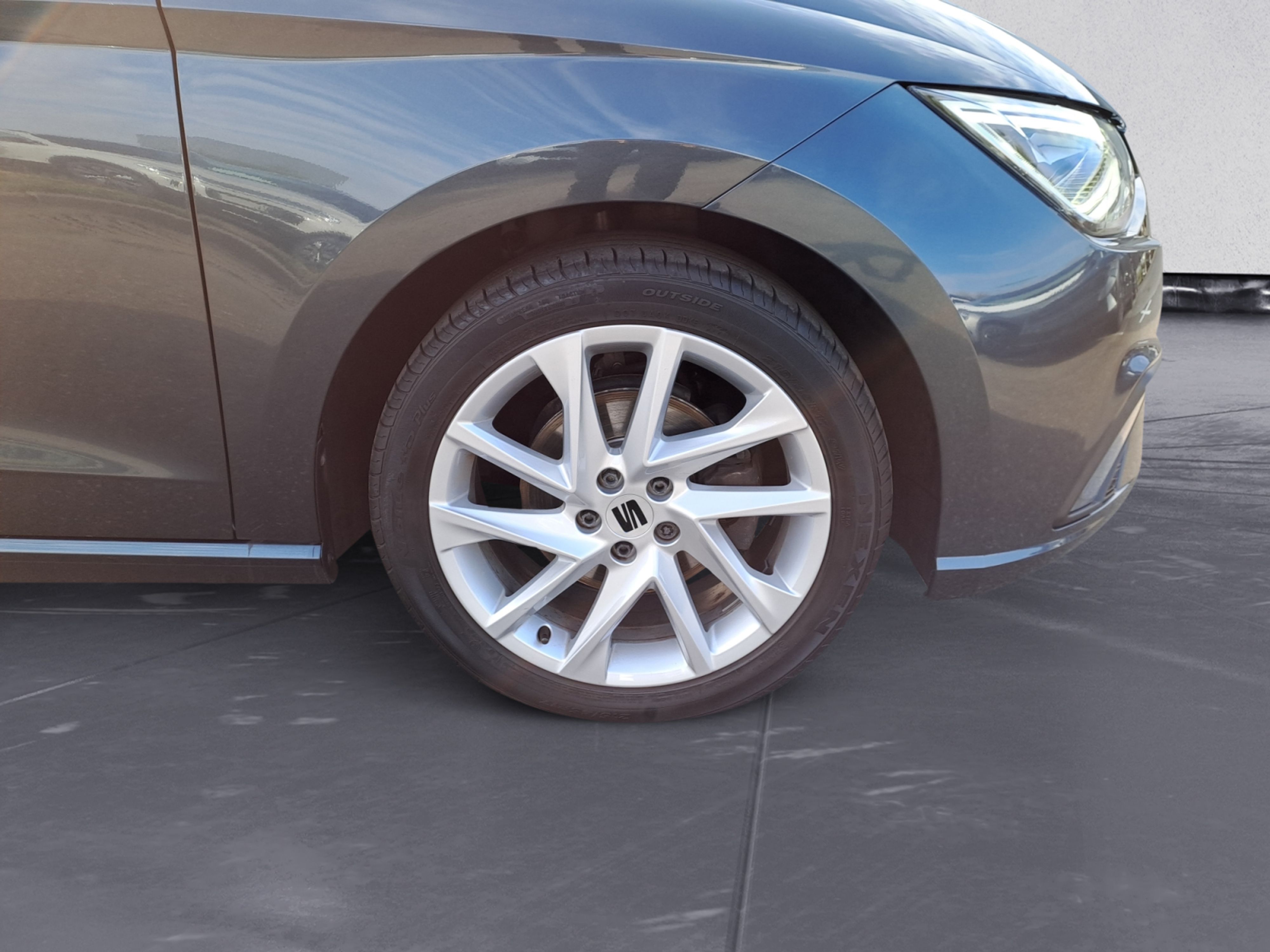 Seat - Ibiza 1.5 TSI S&S DSG FR
