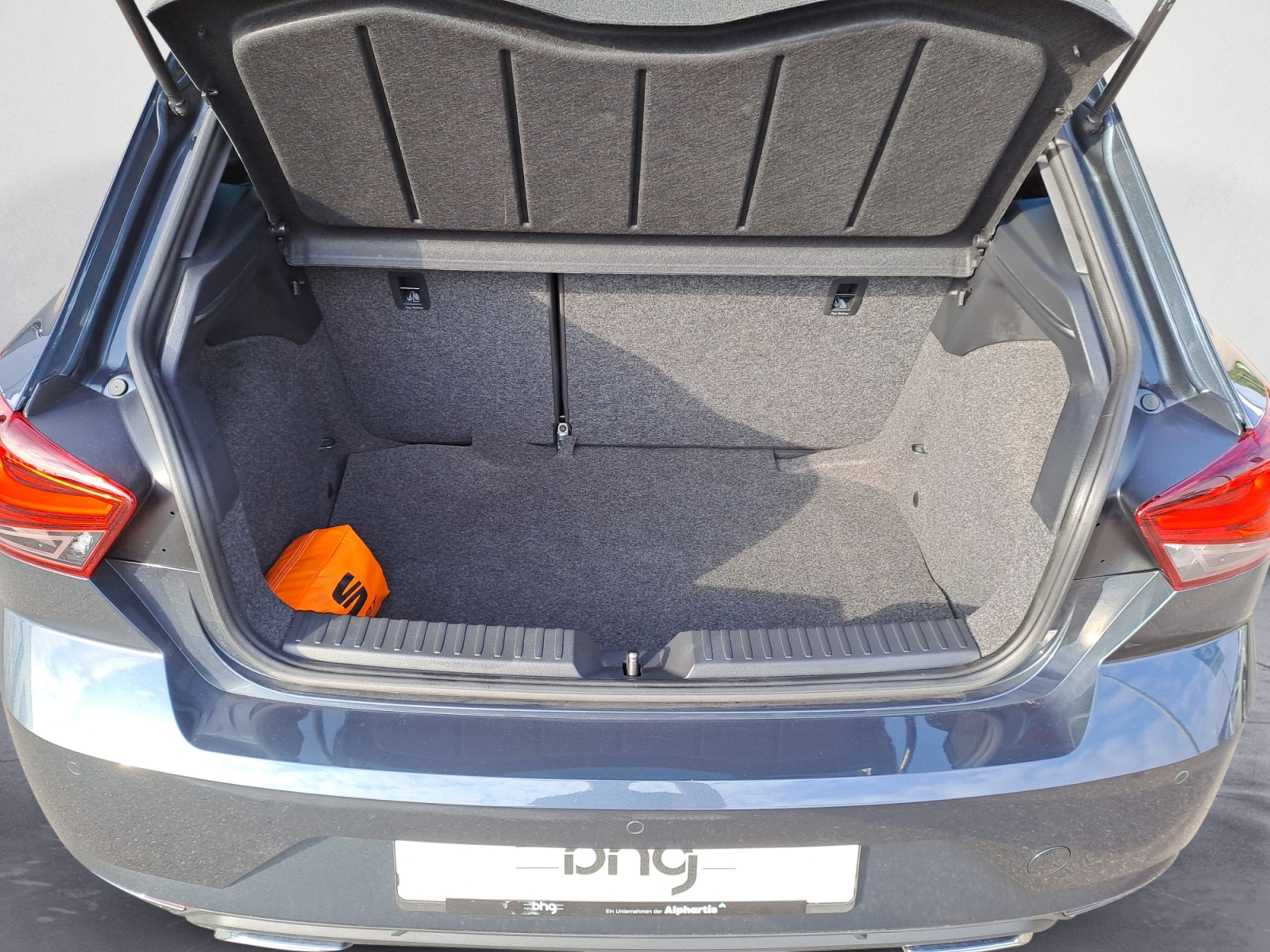 Seat - Ibiza 1.5 TSI S&S DSG FR