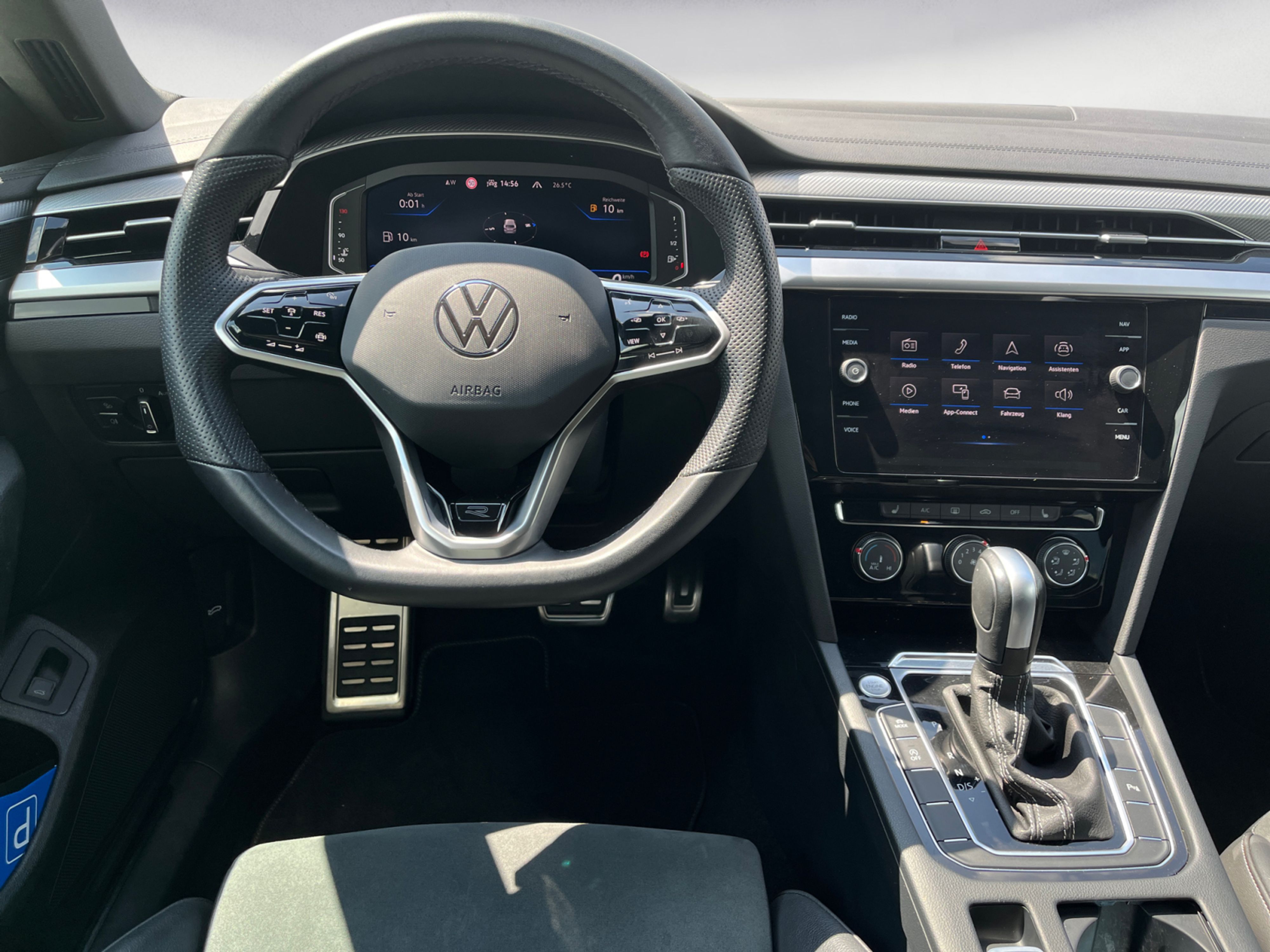 Volkswagen - Arteon Shooting Brake 2.0 TDI SCR DSG R-Line