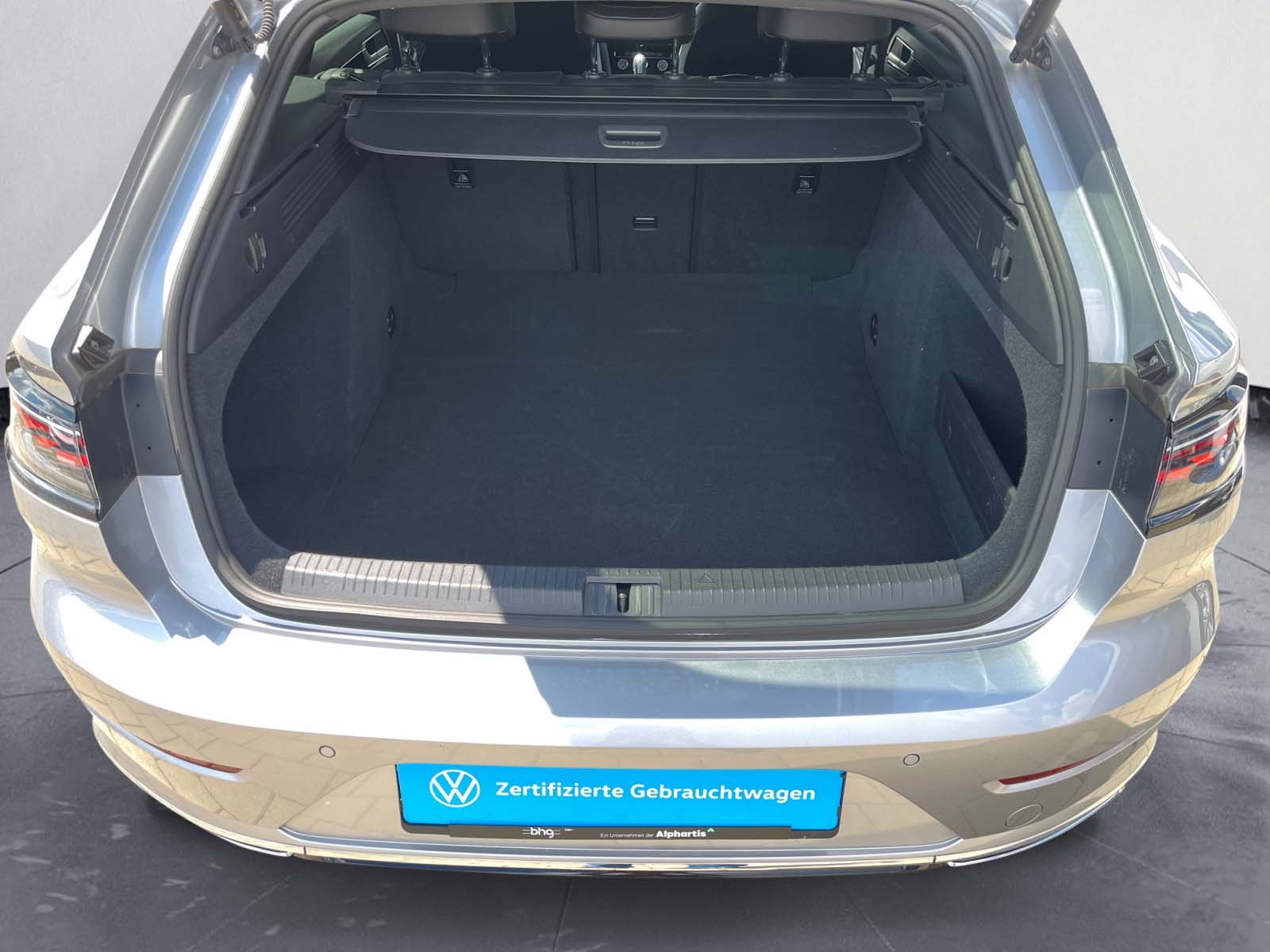 Volkswagen - Arteon Shooting Brake 2.0 TDI SCR DSG R-Line