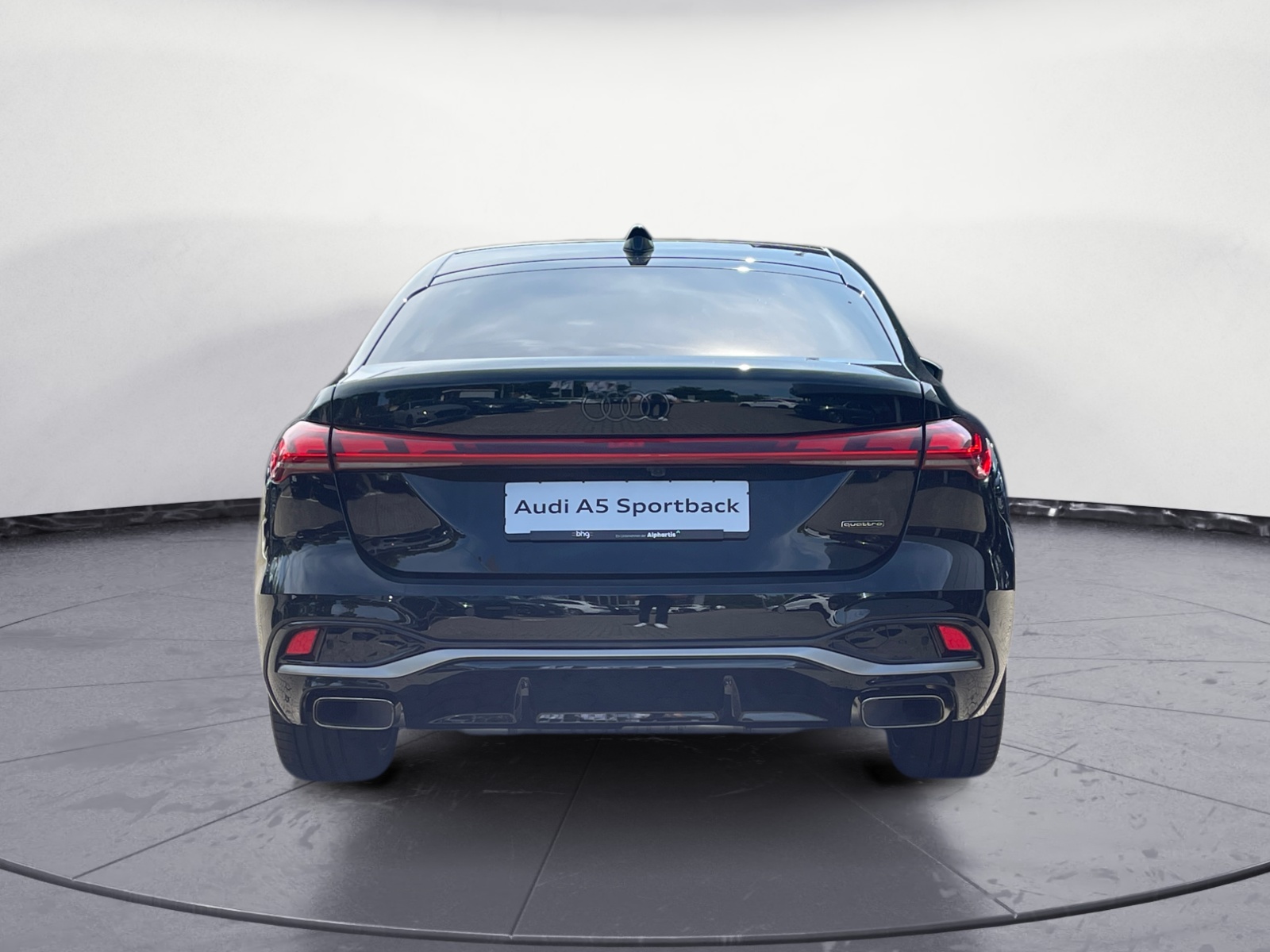 Audi - A5 Limousine e-hybrid quattro 270 k W S tronic