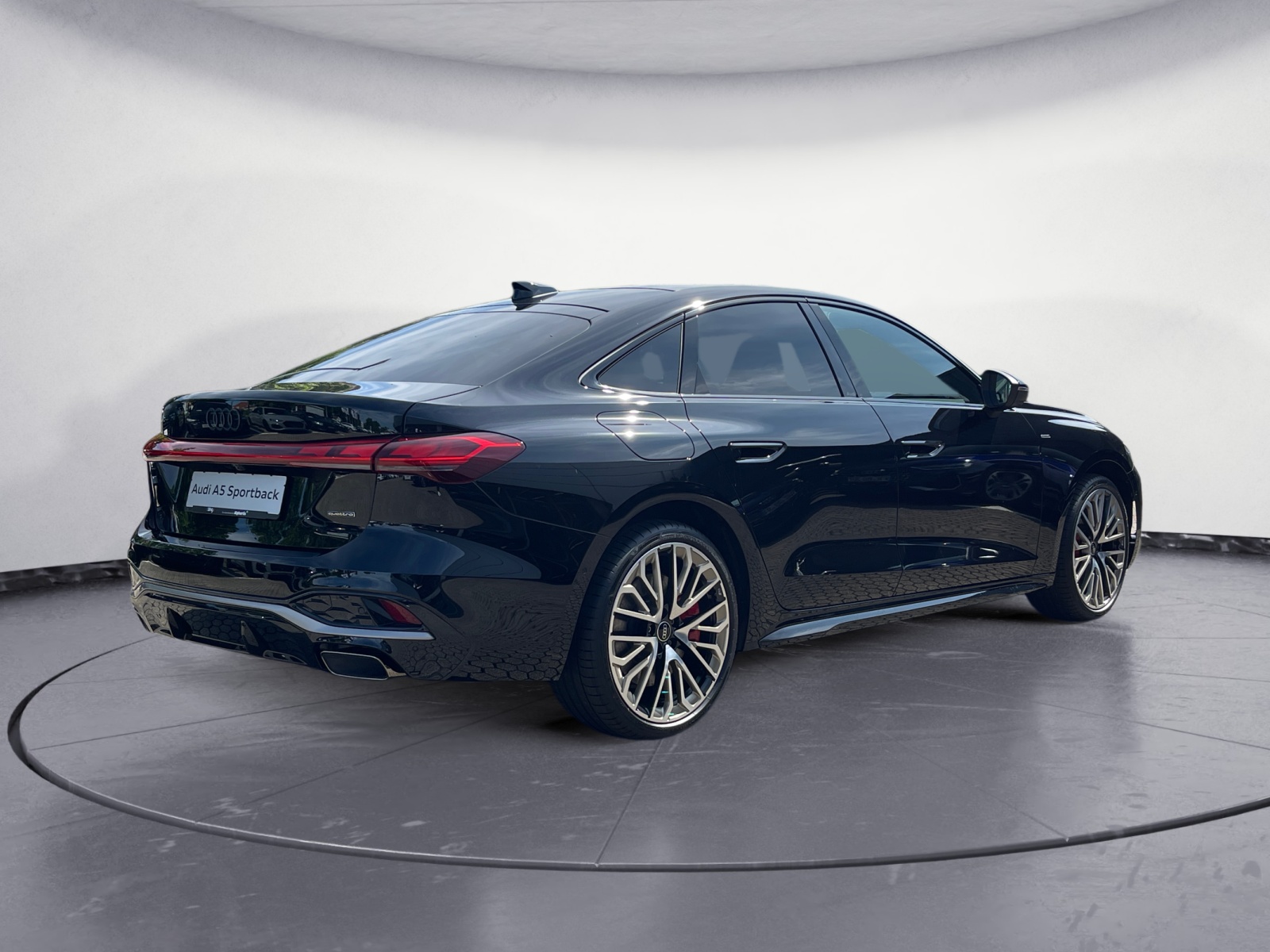Audi - A5 Limousine e-hybrid quattro 270 k W S tronic