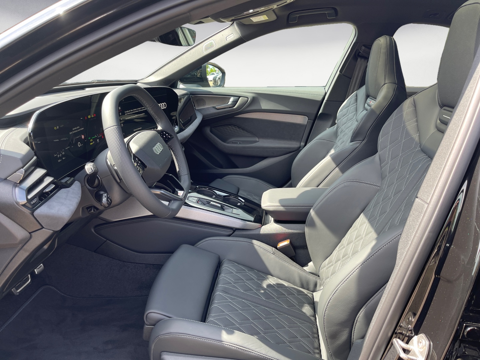 Audi - A5 Limousine e-hybrid quattro 270 k W S tronic