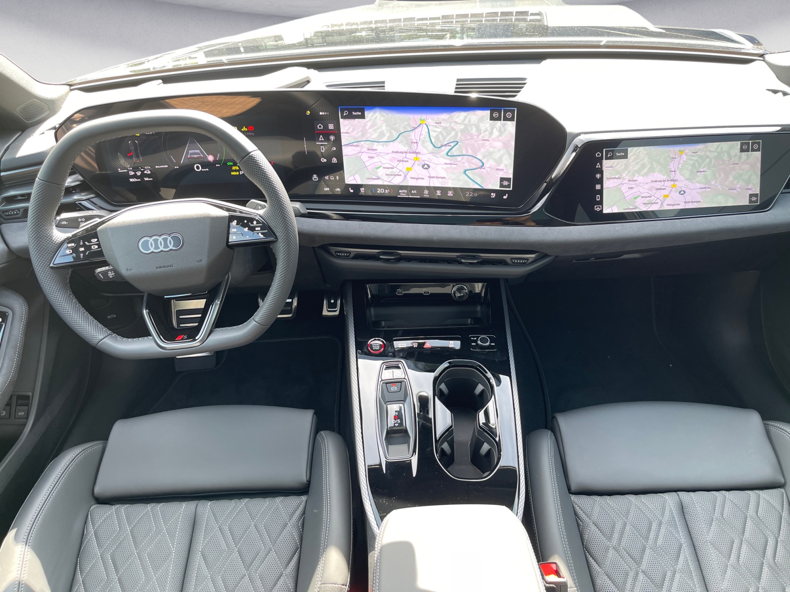 Audi - A5 Limousine e-hybrid quattro 270 k W S tronic