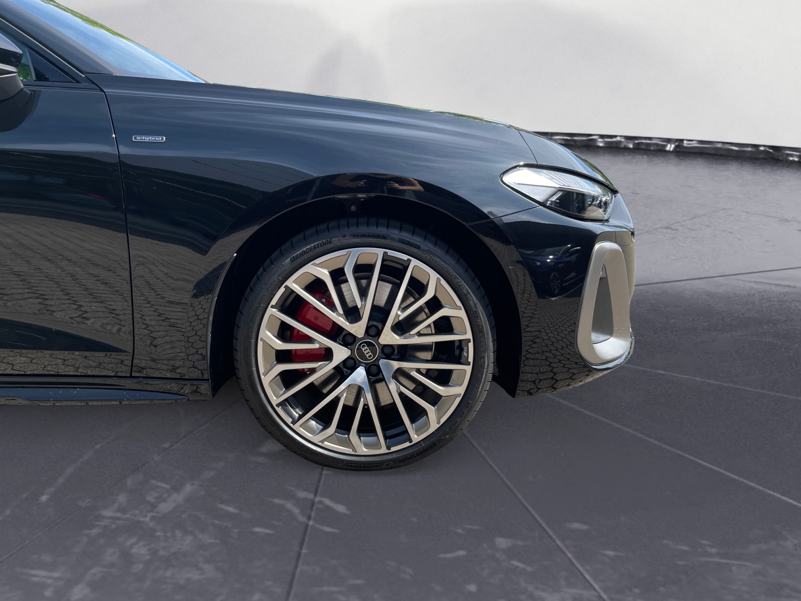 Audi - A5 Limousine e-hybrid quattro 270 k W S tronic