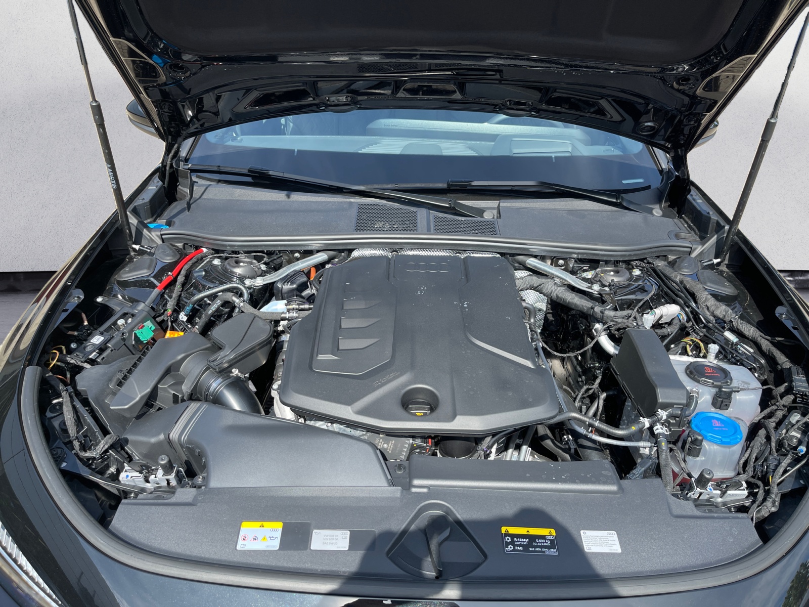 Audi - A5 Limousine e-hybrid quattro 270 k W S tronic