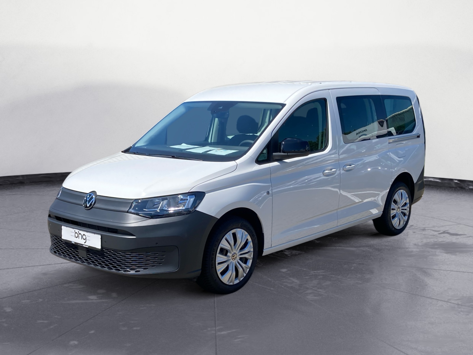 Volkswagen - Caddy Flexible Maxi 5-Sitzer 2,0 l TDI EU6 SCR Frontantrieb 6-Gang Radst. 2970 mm