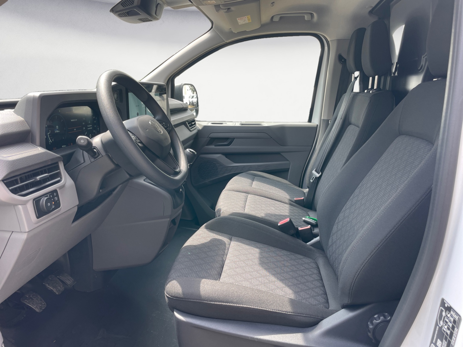 Volkswagen - Transporter Kasten 2,0 l TDI 6-Ga ng Radst. 3100 mm