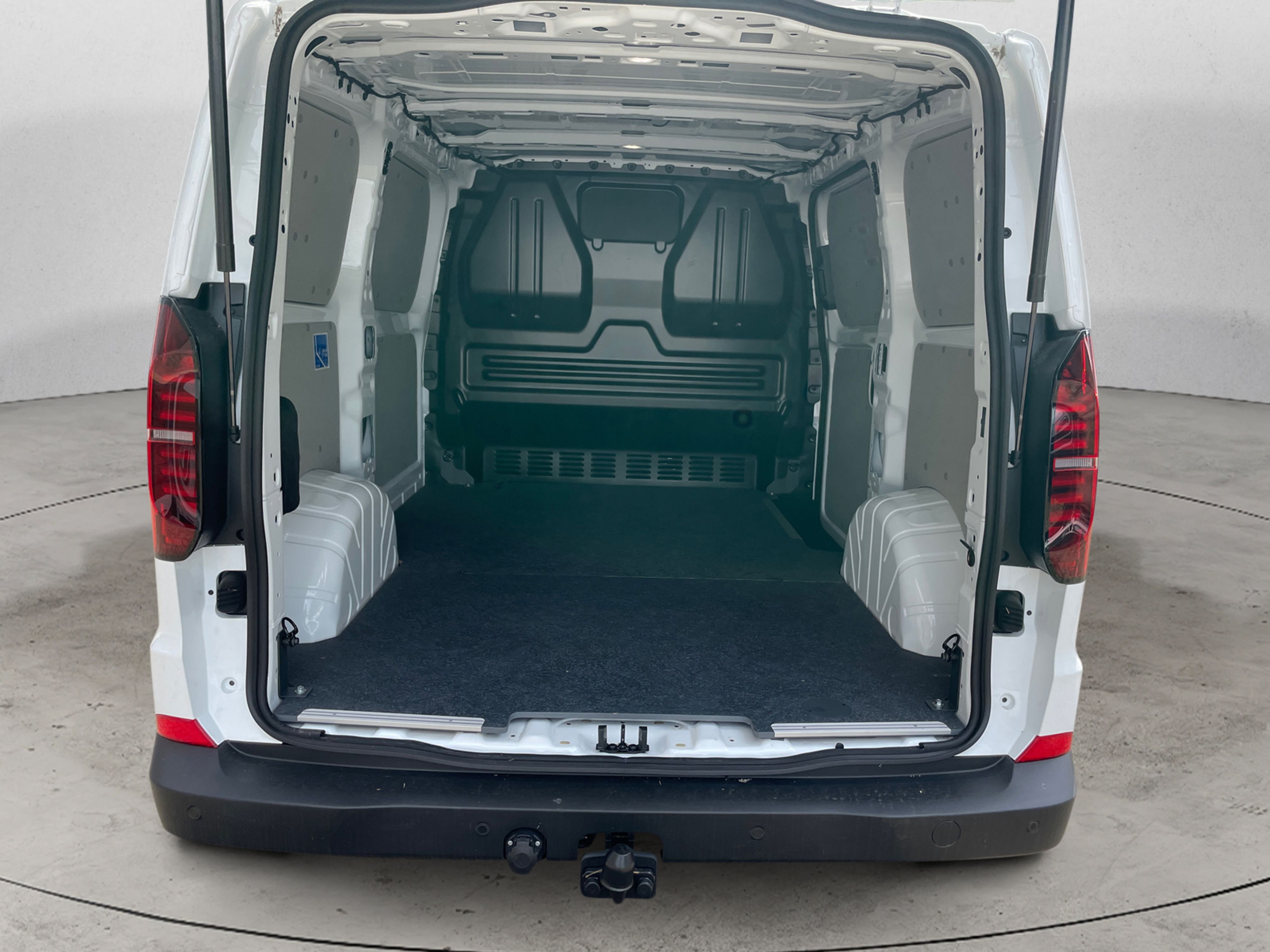 Volkswagen - Transporter Kasten 2,0 l TDI 6-Ga ng Radst. 3100 mm