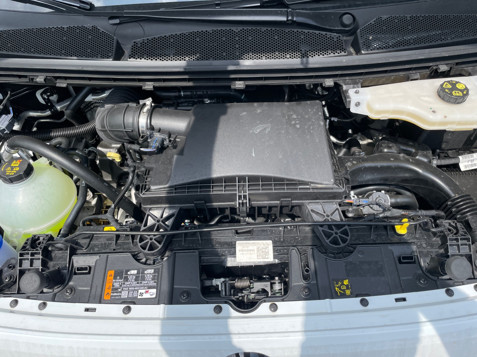 Volkswagen - Transporter Kasten 2,0 l TDI 6-Ga ng Radst. 3100 mm