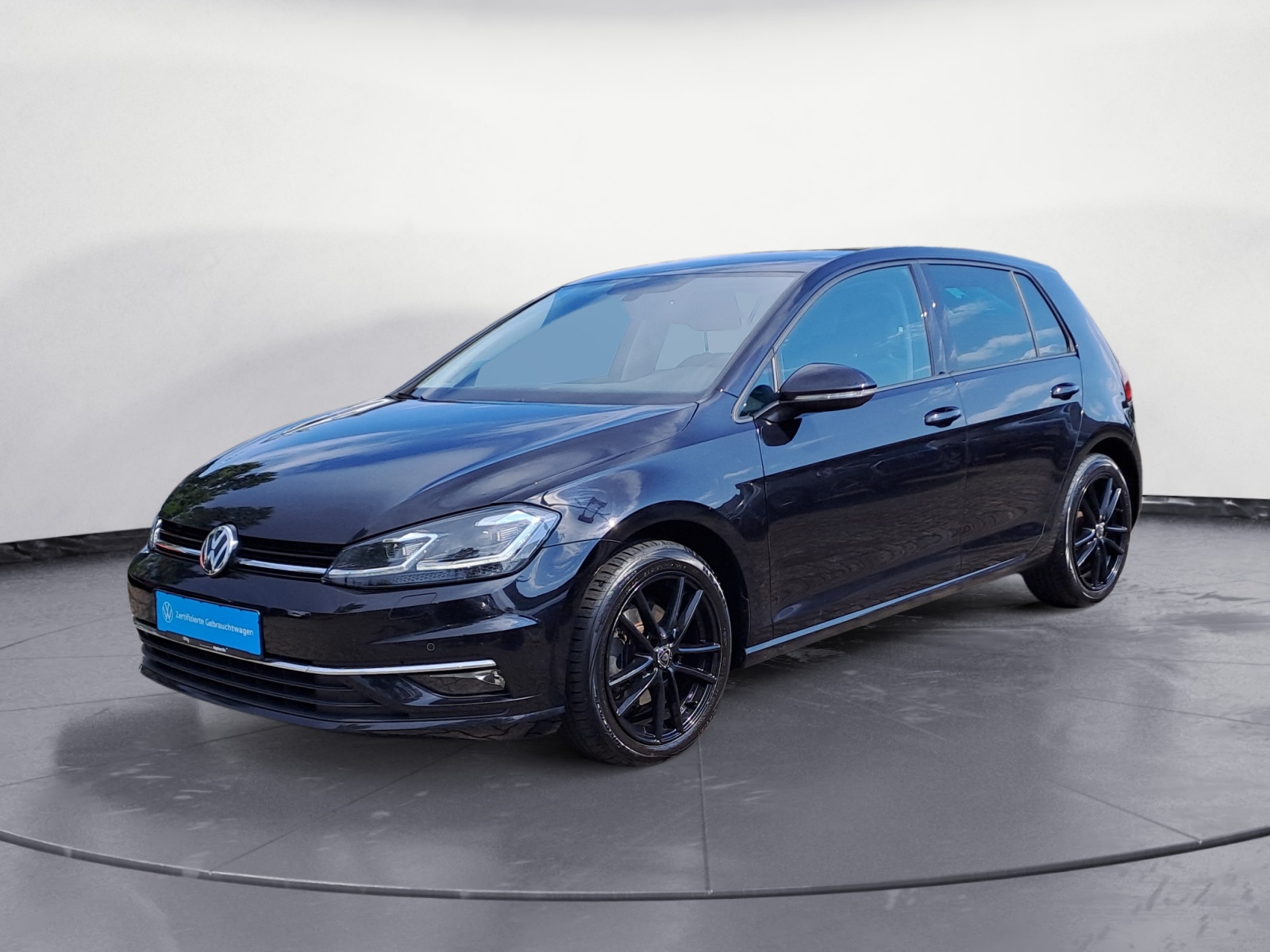 Volkswagen - Golf 1.4 TSI DSG Highline