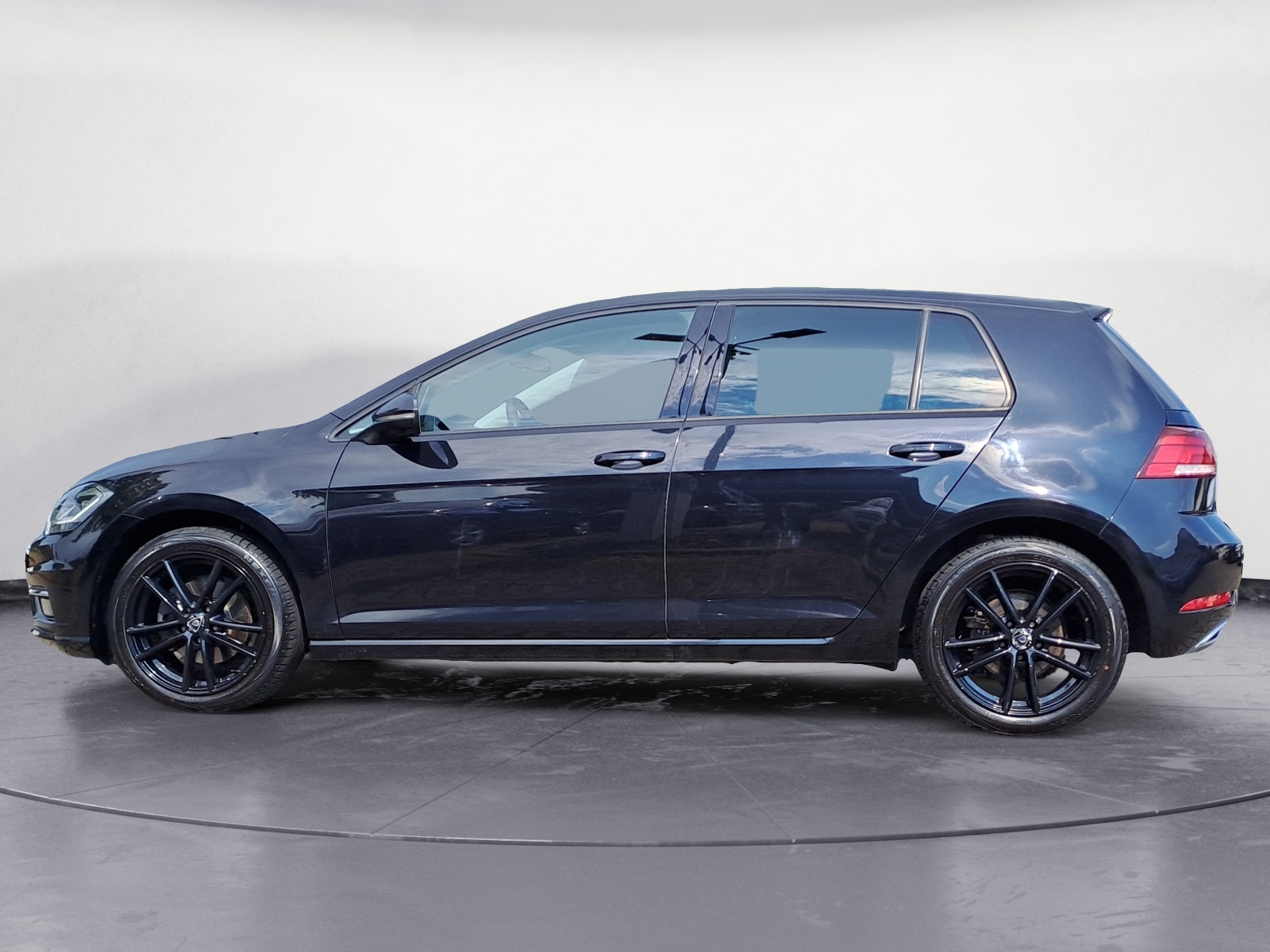 Volkswagen - Golf 1.4 TSI DSG Highline