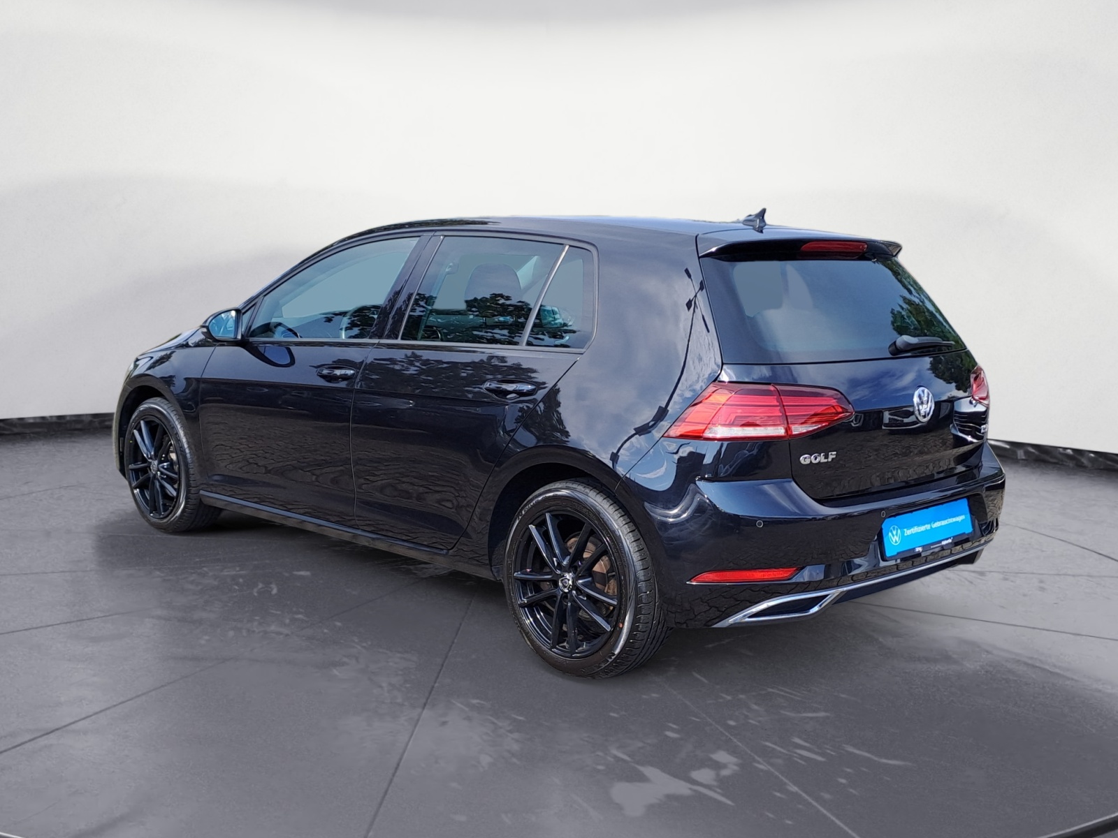 Volkswagen - Golf 1.4 TSI DSG Highline