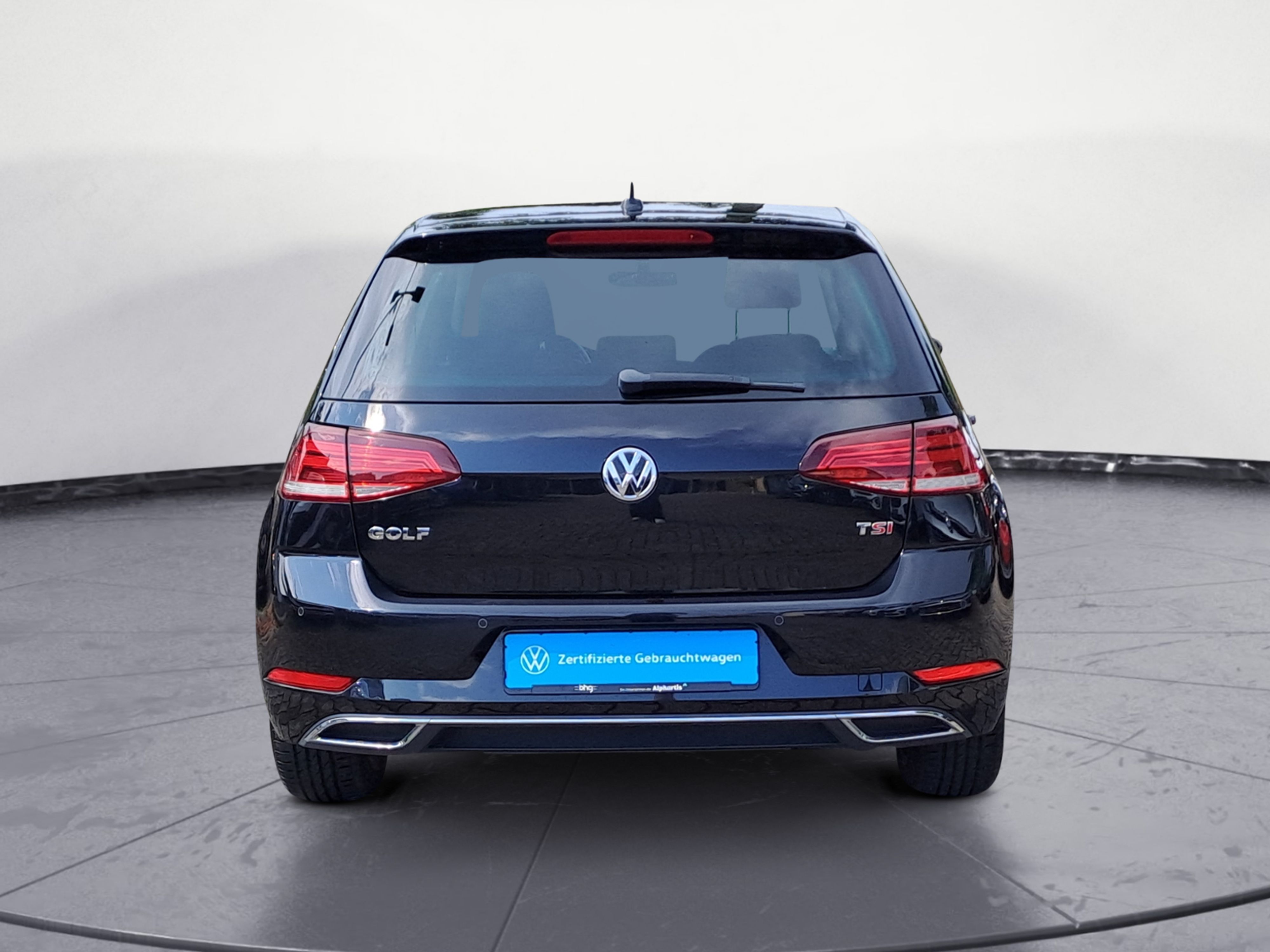 Volkswagen - Golf 1.4 TSI DSG Highline