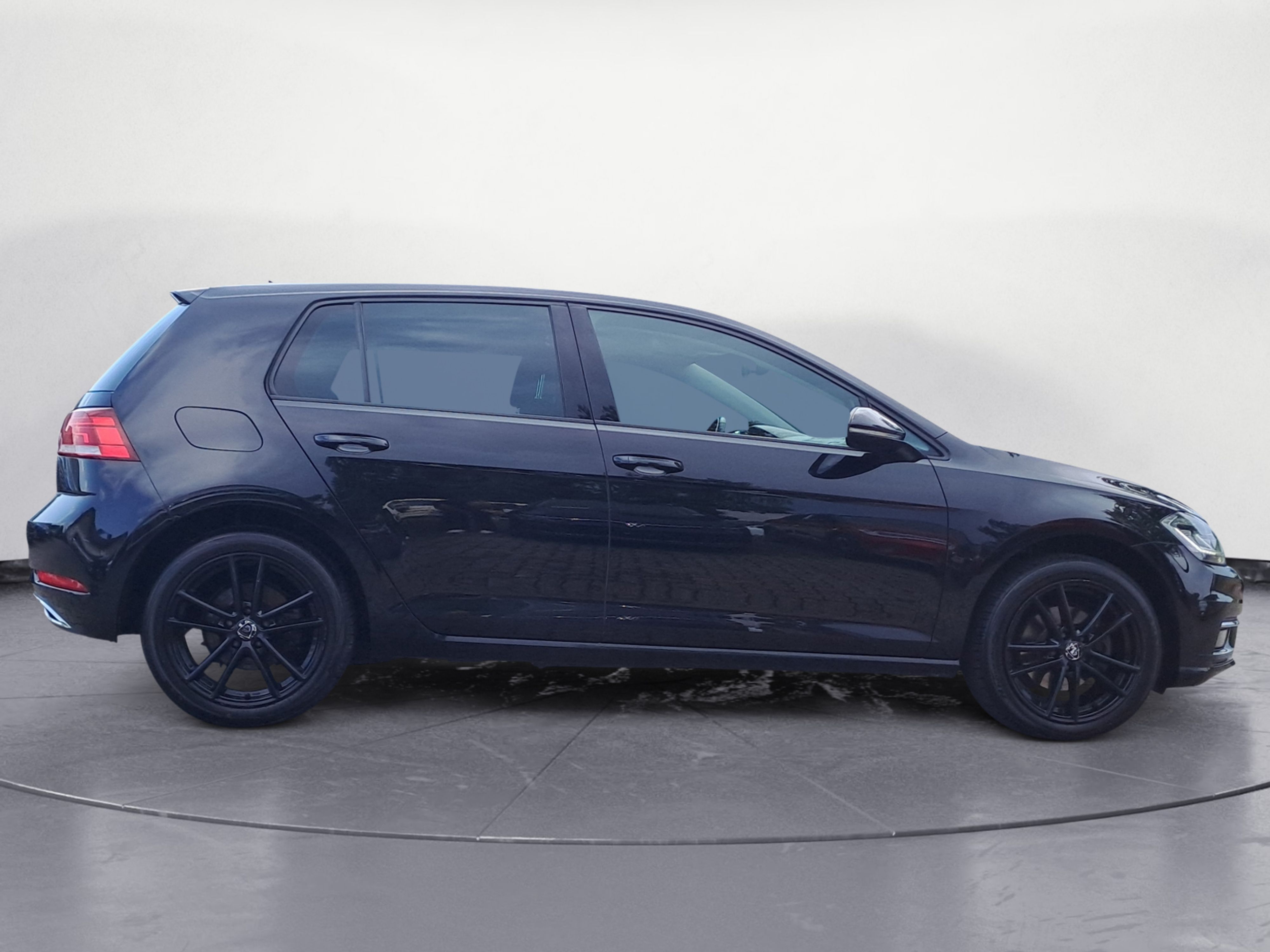 Volkswagen - Golf 1.4 TSI DSG Highline