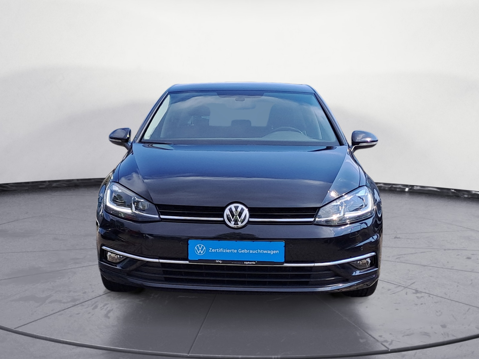 Volkswagen - Golf 1.4 TSI DSG Highline
