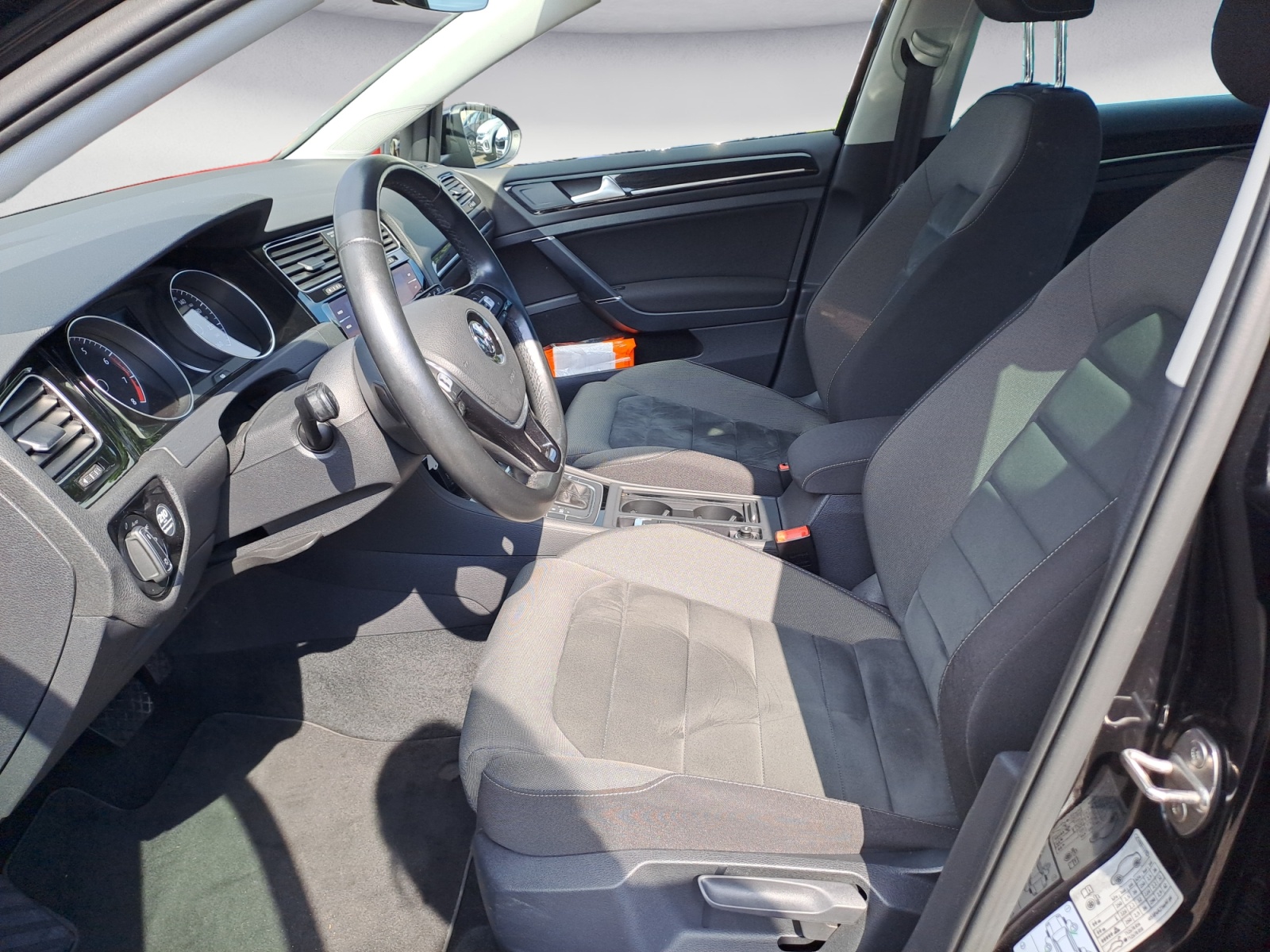 Volkswagen - Golf 1.4 TSI DSG Highline