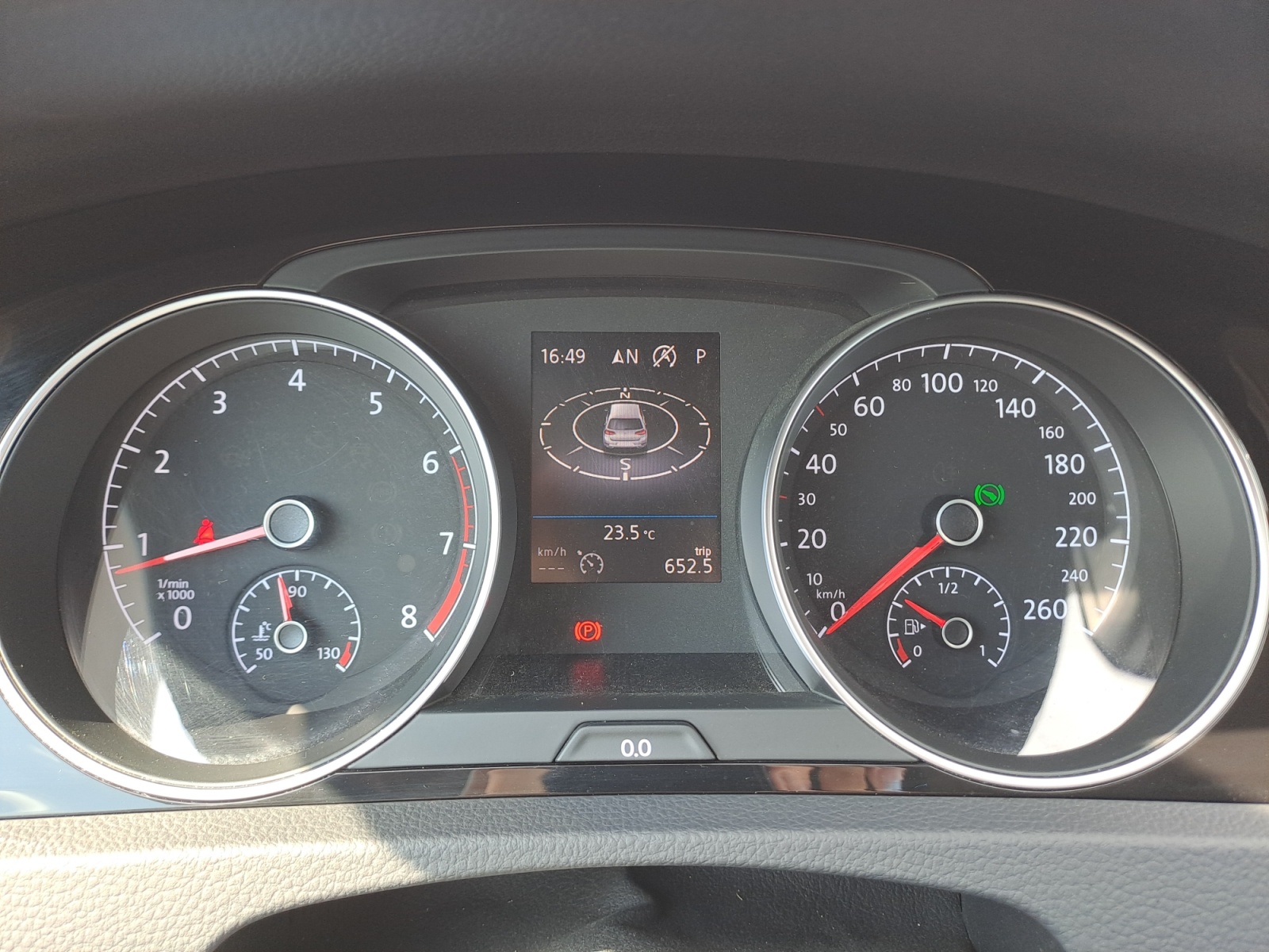 Volkswagen - Golf 1.4 TSI DSG Highline