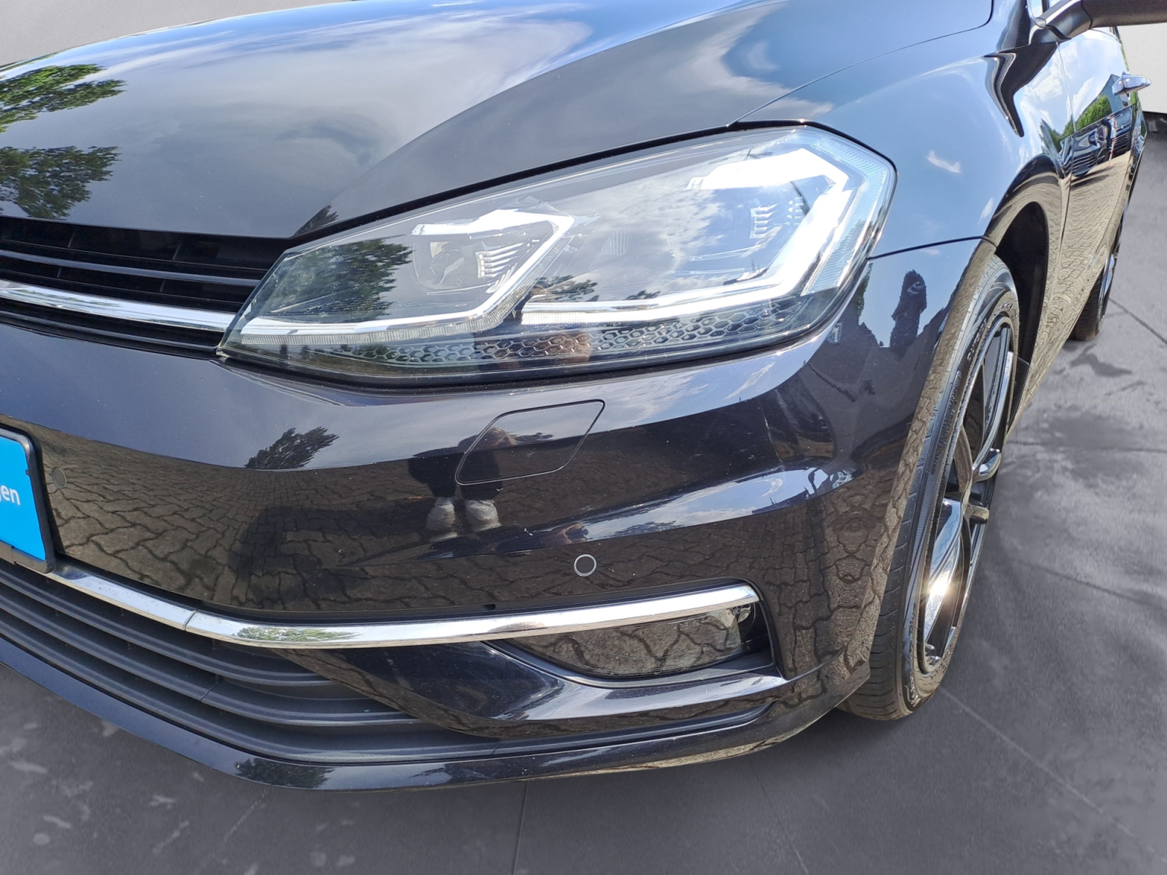 Volkswagen - Golf 1.4 TSI DSG Highline