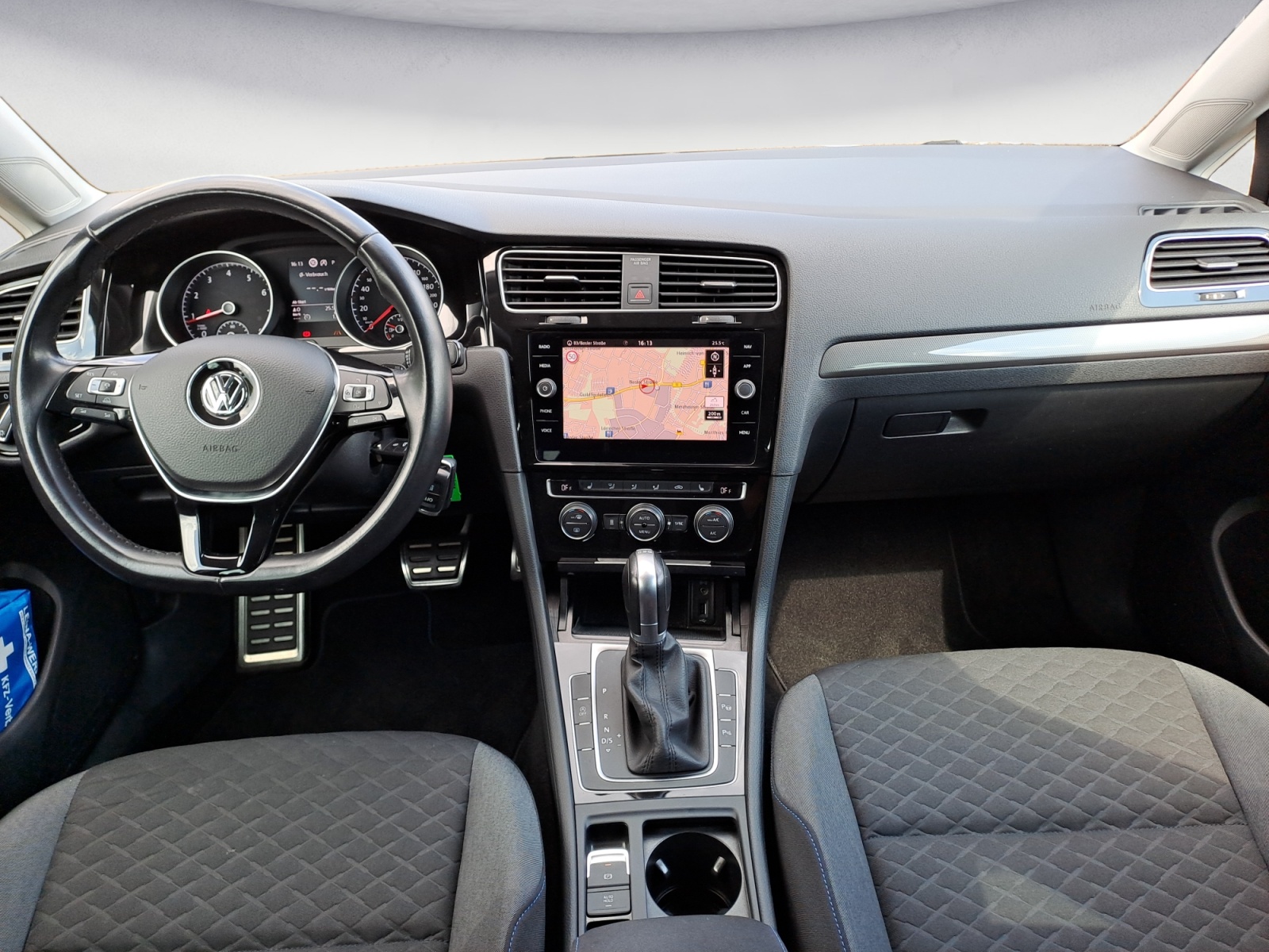 Volkswagen - Golf Variant 1.5 TSI ACT DSG Join