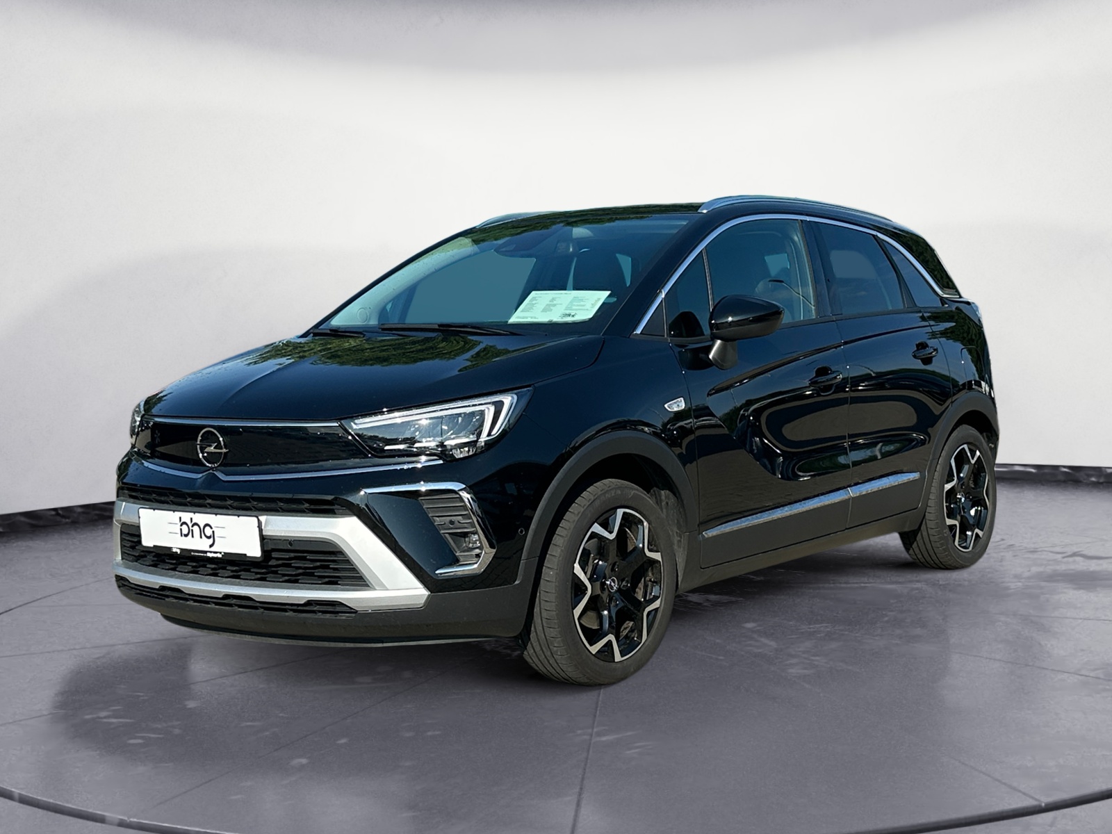 Opel - Crossland (X) 1.2 Automatik Ultimate