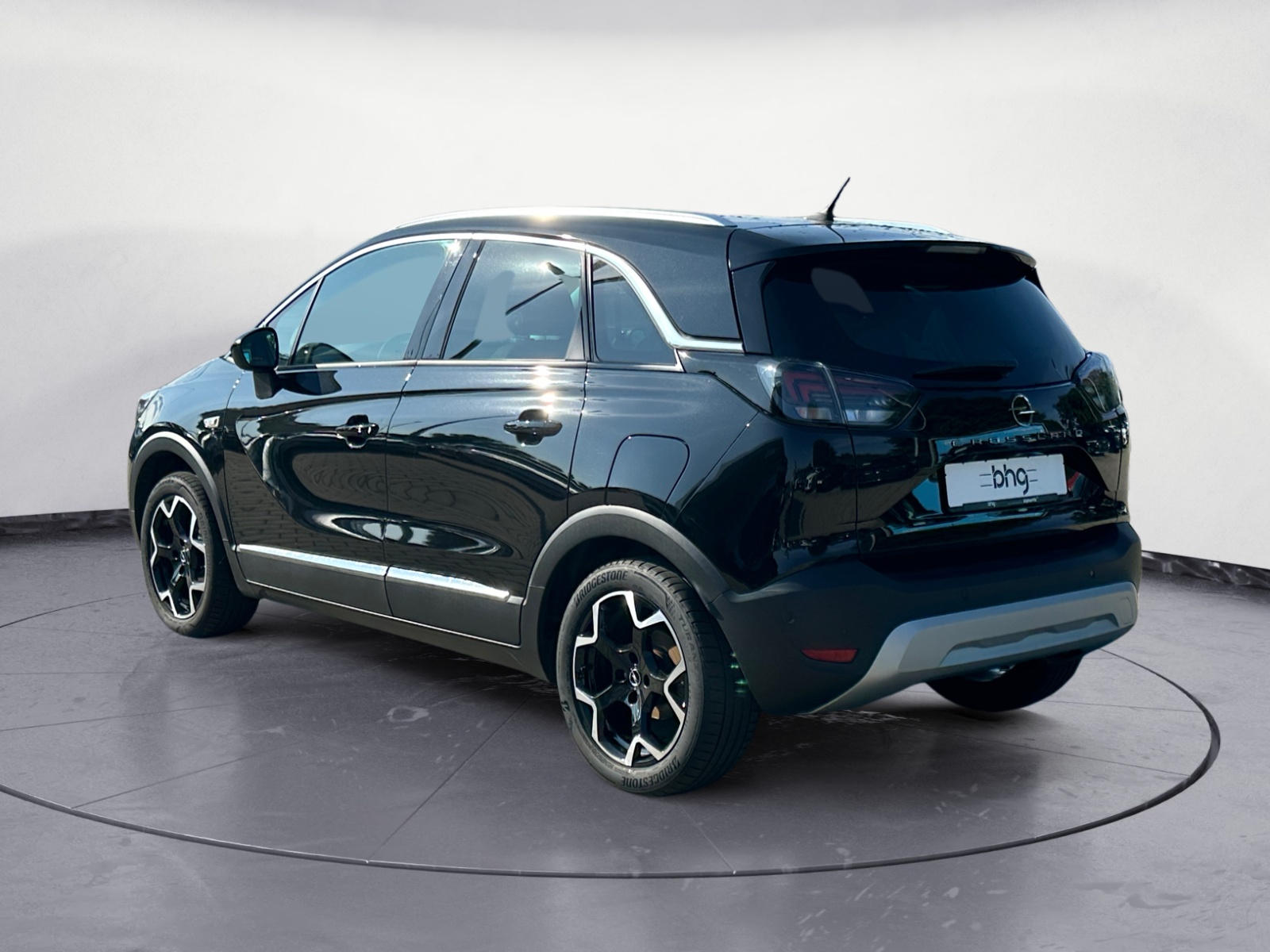 Opel - Crossland (X) 1.2 Automatik Ultimate