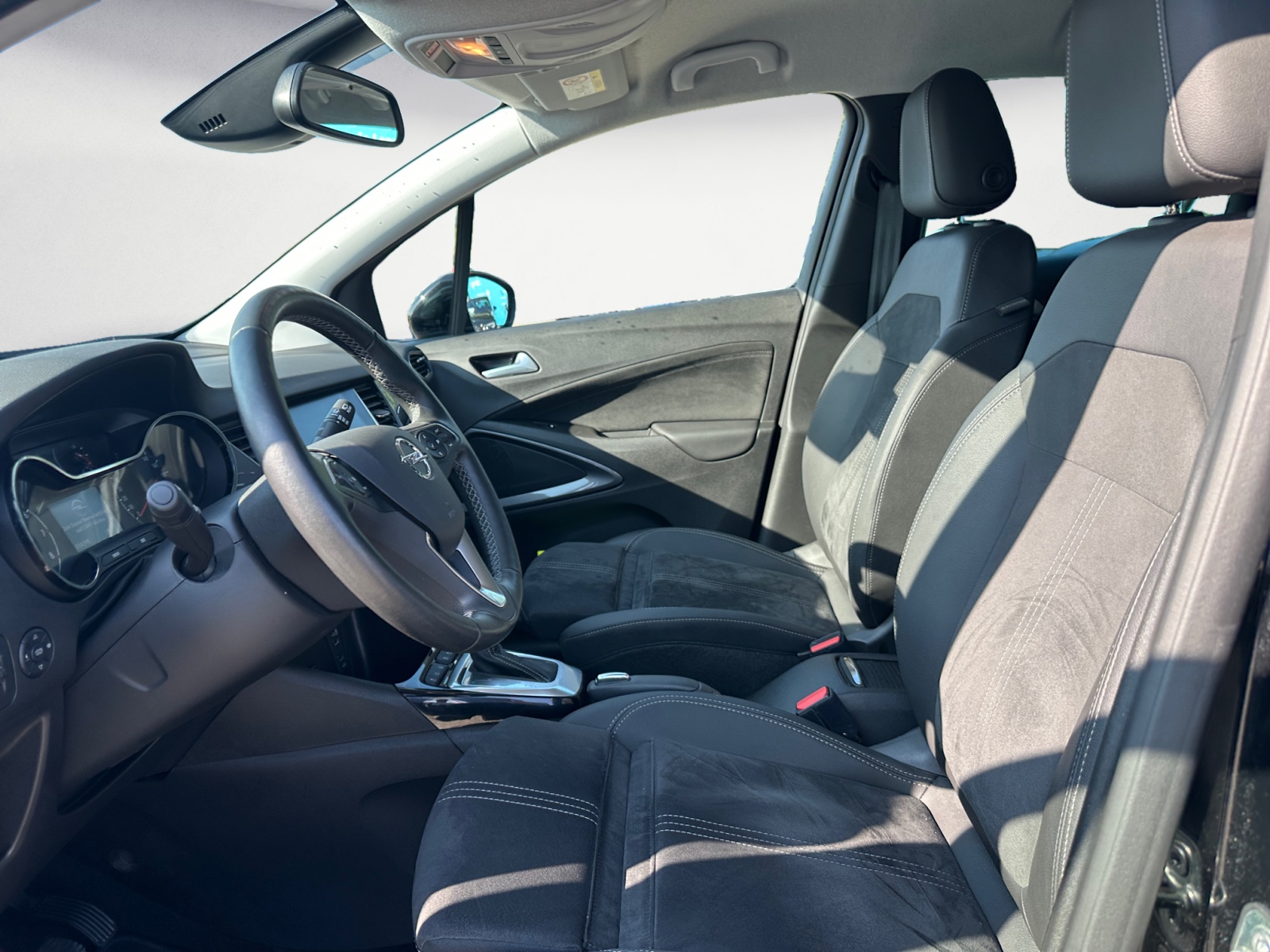 Opel - Crossland (X) 1.2 Automatik Ultimate