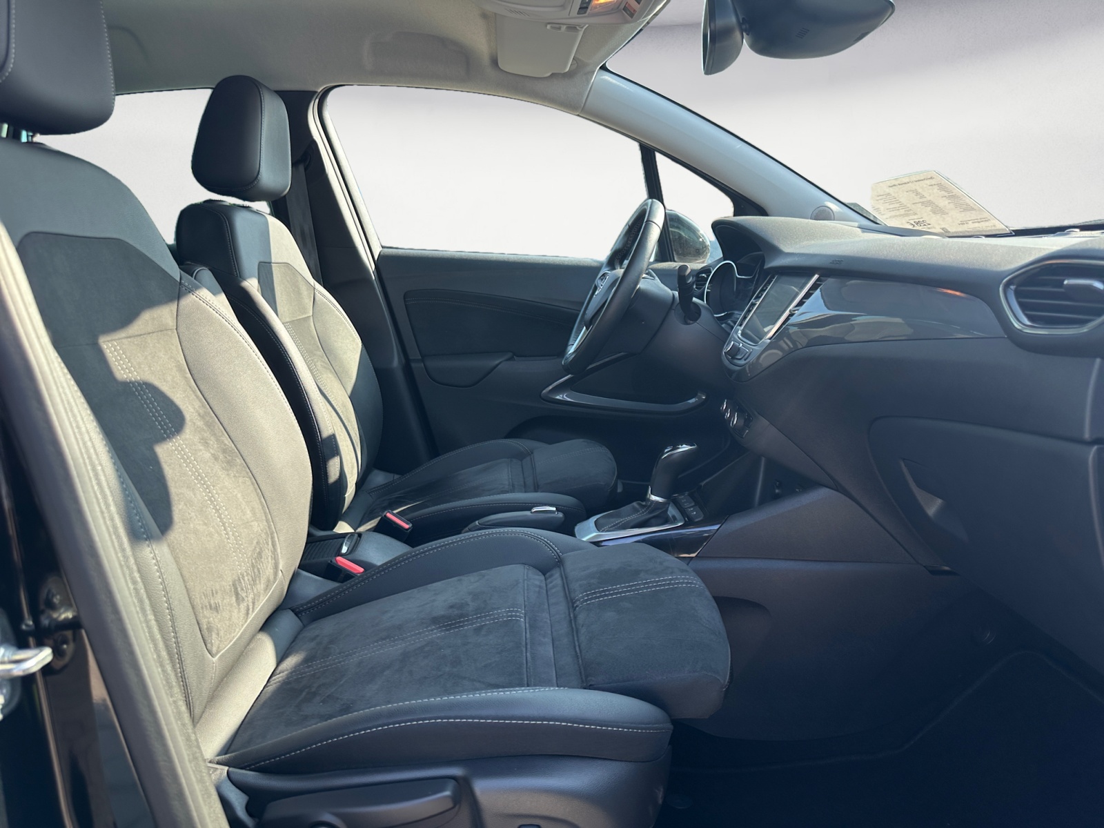 Opel - Crossland (X) 1.2 Automatik Ultimate
