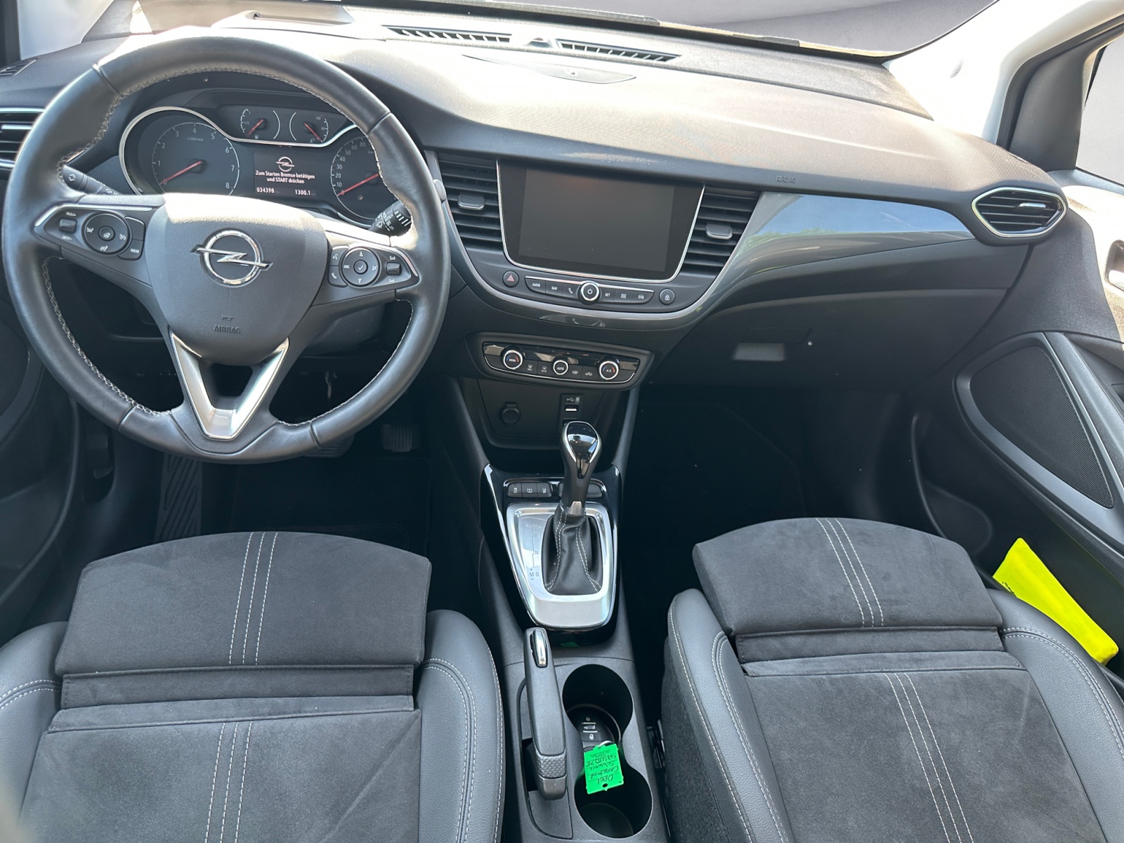 Opel - Crossland (X) 1.2 Automatik Ultimate