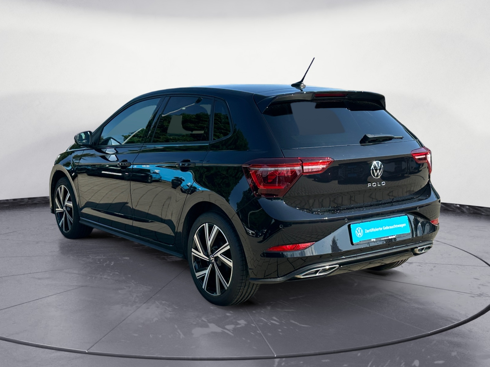 Volkswagen - Polo 1.0 TSI OPF DSG R-Line
