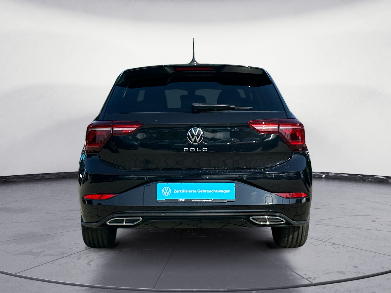 Volkswagen - Polo 1.0 TSI OPF DSG R-Line