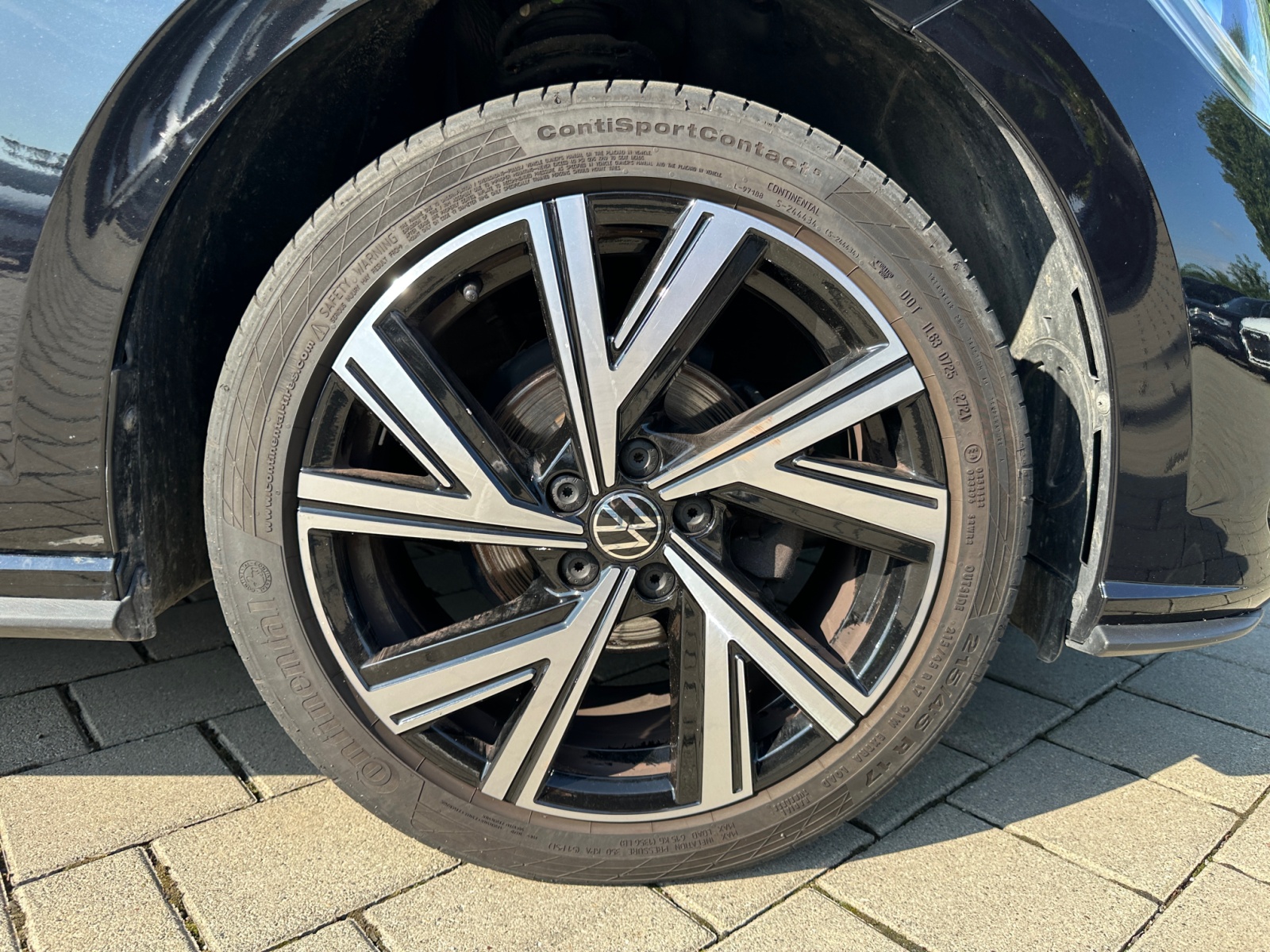 Volkswagen - Polo 1.0 TSI OPF DSG R-Line