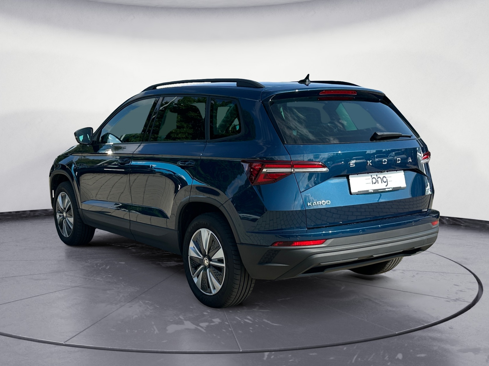 Skoda - Karoq 2.0 TDI SCR 4x4 DSG Ambition
