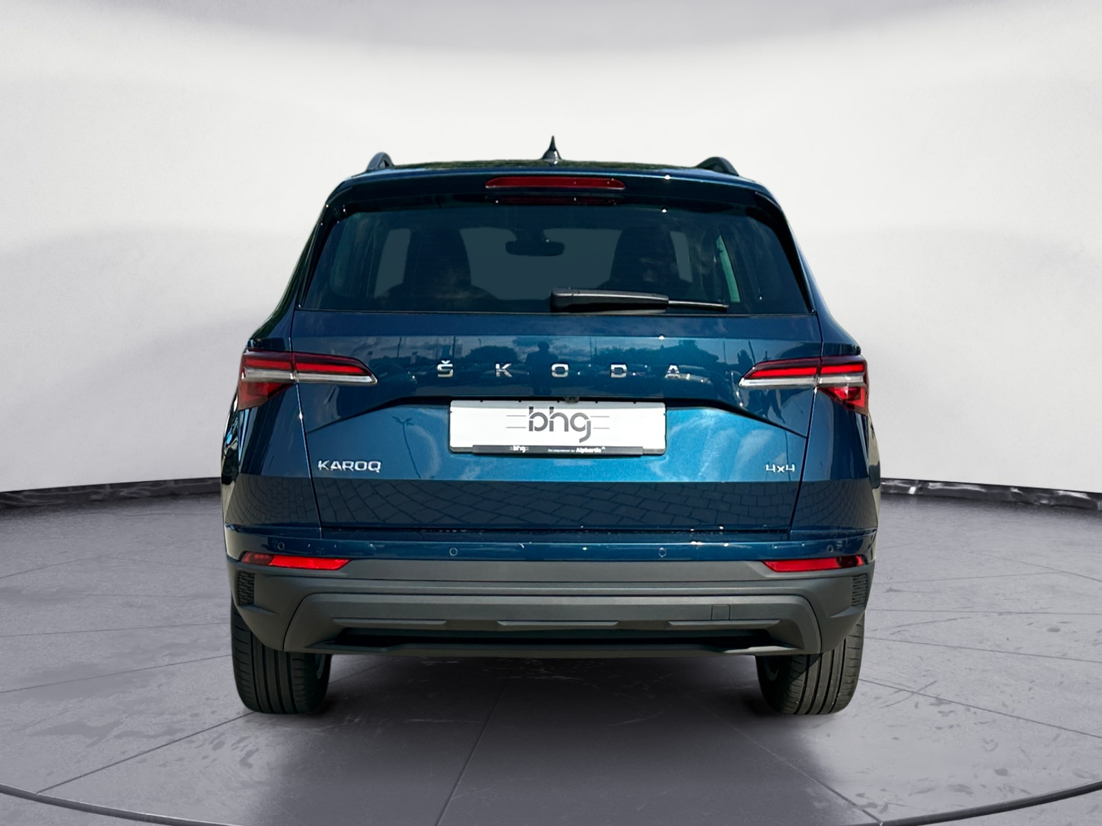 Skoda - Karoq 2.0 TDI SCR 4x4 DSG Ambition