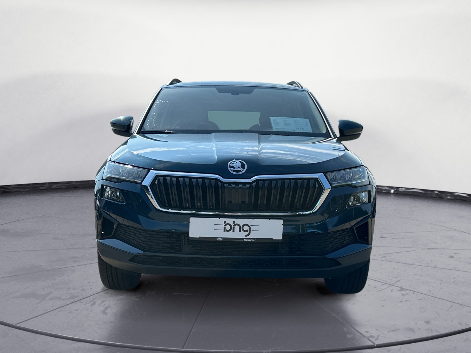 Skoda - Karoq 2.0 TDI SCR 4x4 DSG Ambition
