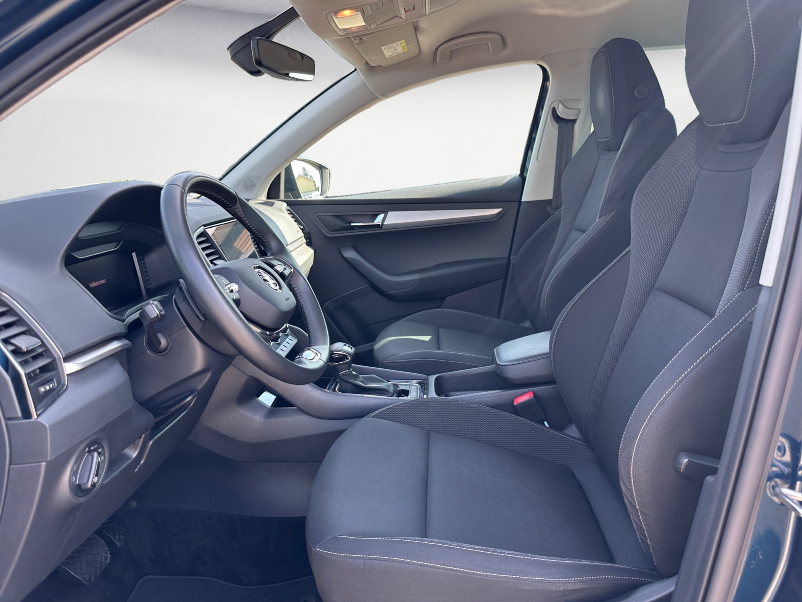 Skoda - Karoq 2.0 TDI SCR 4x4 DSG Ambition