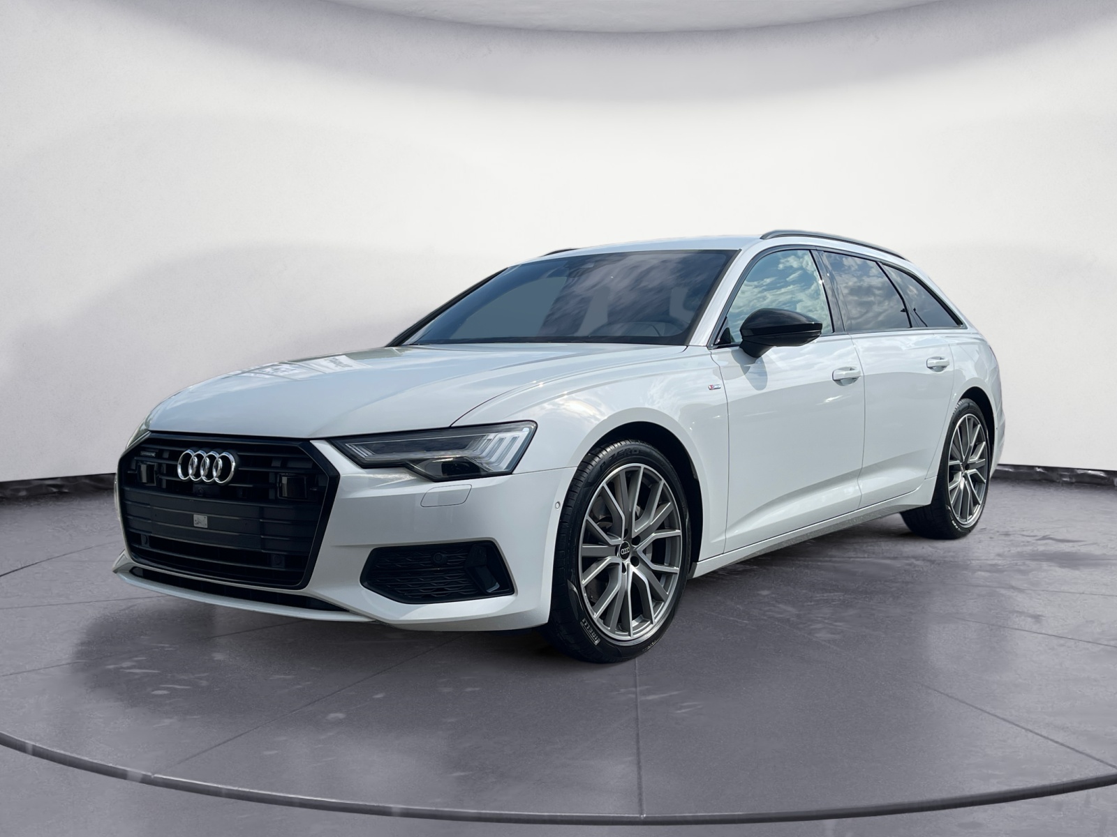 Audi - A6 Avant sport 50 TDI quattro